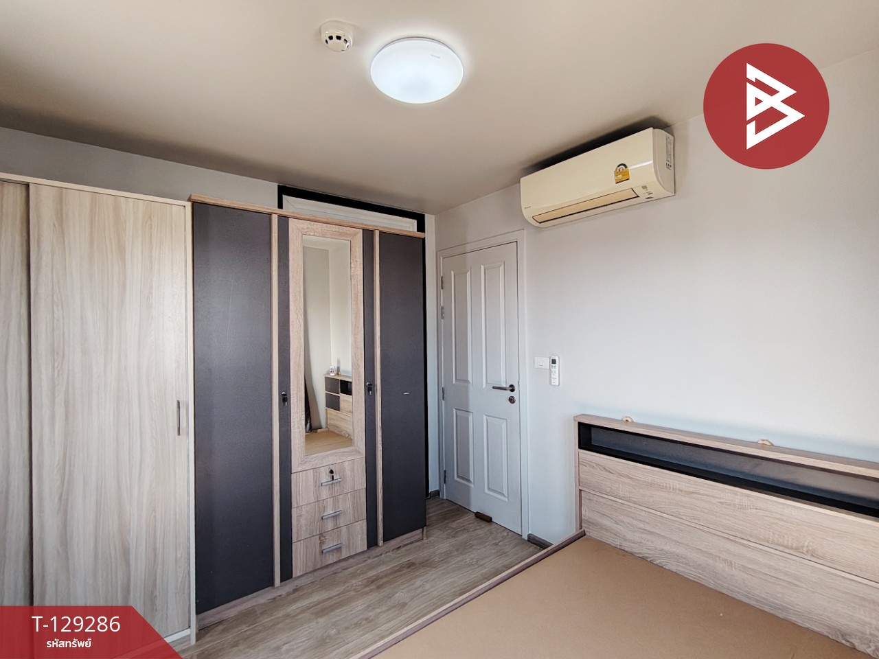 ขายคอนโดมิเนียม โครงการลลิสา คอนโด แพรกษา5 (Larissa Condo Phraeksa5) สมุทรปราการ 10