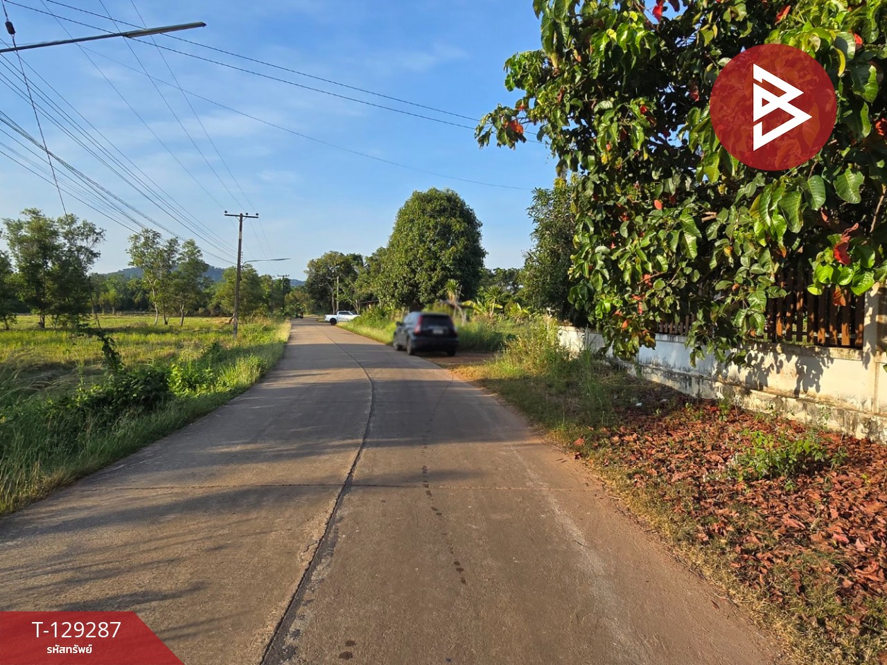 ขายที่ดินพร้อมบ้าน เนื้อที่ 1 ไร่ 2 งาน 15.2 ตร.วา แกลง ระยอง 3