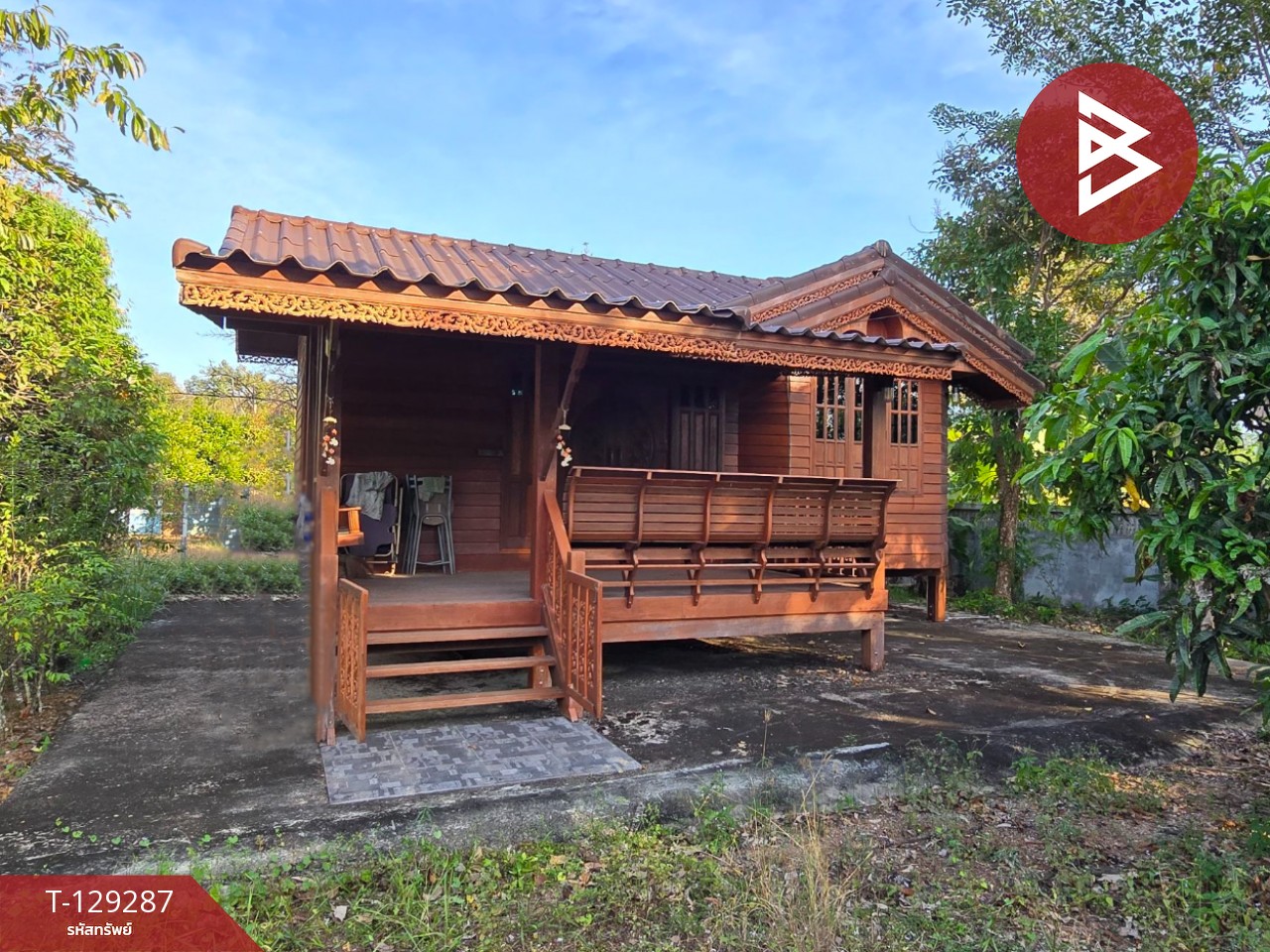 ขายที่ดินพร้อมบ้าน เนื้อที่ 1 ไร่ 2 งาน 15.2 ตร.วา แกลง ระยอง 8