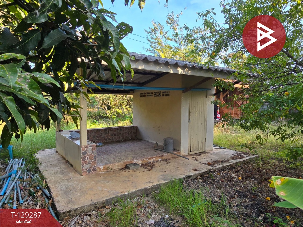 ขายที่ดินพร้อมบ้าน เนื้อที่ 1 ไร่ 2 งาน 15.2 ตร.วา แกลง ระยอง 6