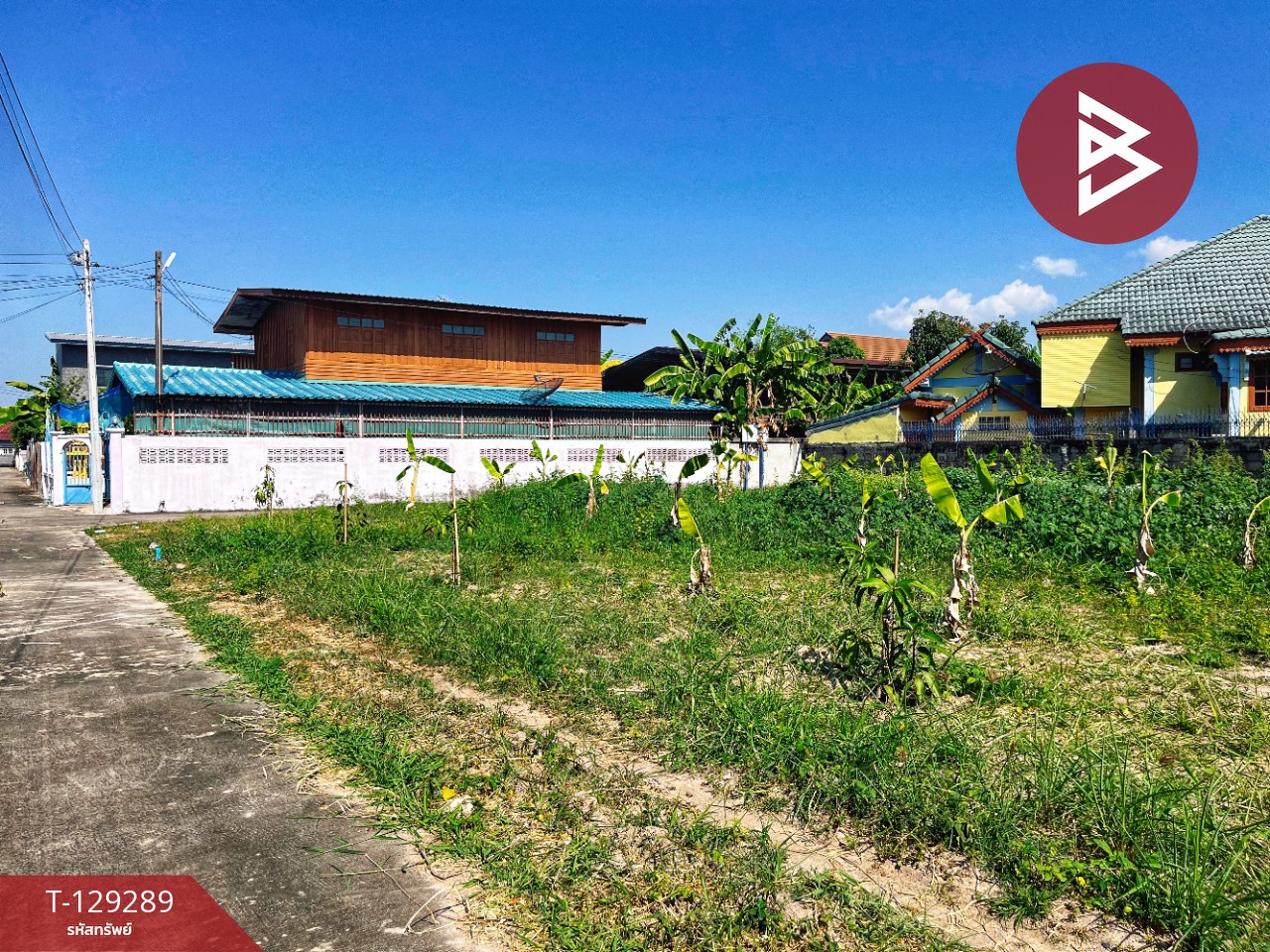 ขายที่ดิน เนื้อที่ 1 งาน 3 ตร.วา น้ำซึม อุทัยธานี 12