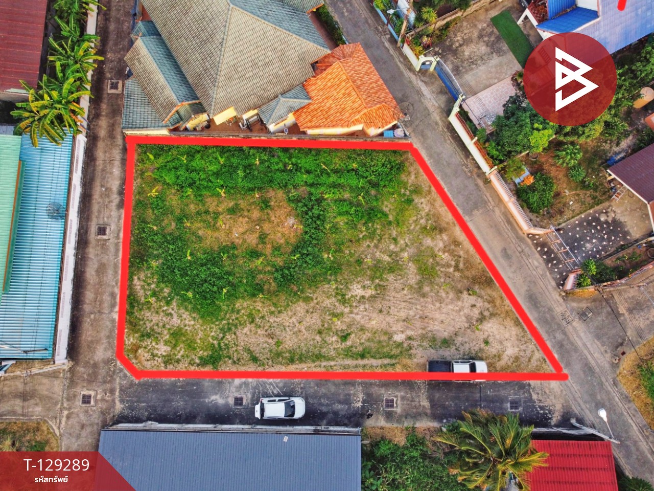 ขายที่ดิน เนื้อที่ 1 งาน 3 ตร.วา น้ำซึม อุทัยธานี 1