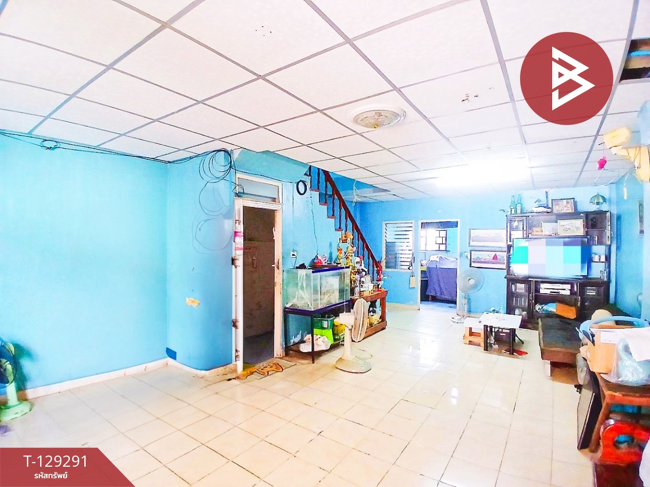 ขายทาวน์เฮ้าส์ หมู่บ้านเมฆฟ้าวิลล์ เทศบาลบางปู58  สมุทรปราการ 6