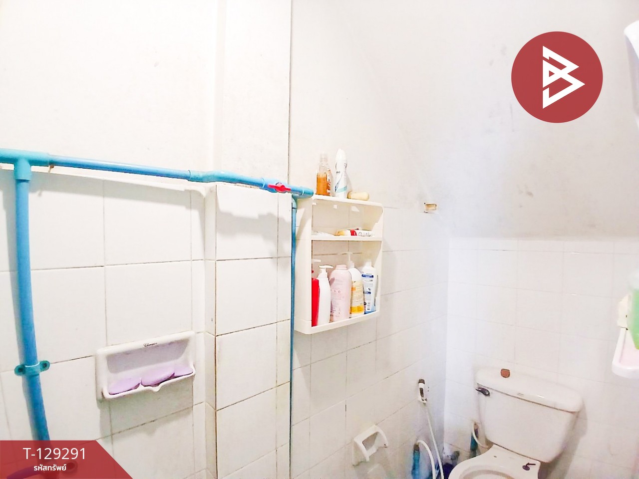 ขายทาวน์เฮ้าส์ หมู่บ้านเมฆฟ้าวิลล์ เทศบาลบางปู58  สมุทรปราการ 15