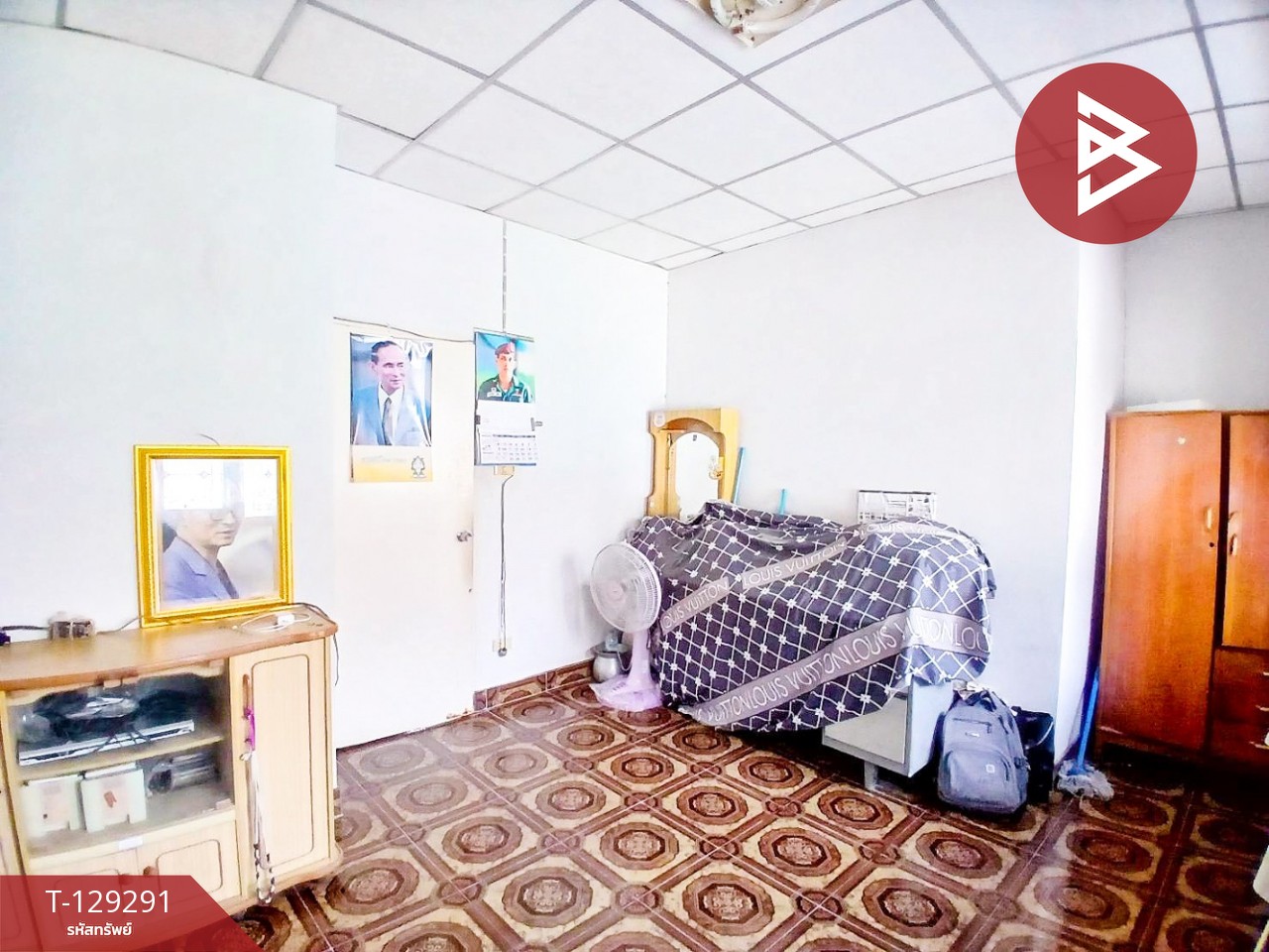 ขายทาวน์เฮ้าส์ หมู่บ้านเมฆฟ้าวิลล์ เทศบาลบางปู58  สมุทรปราการ 10