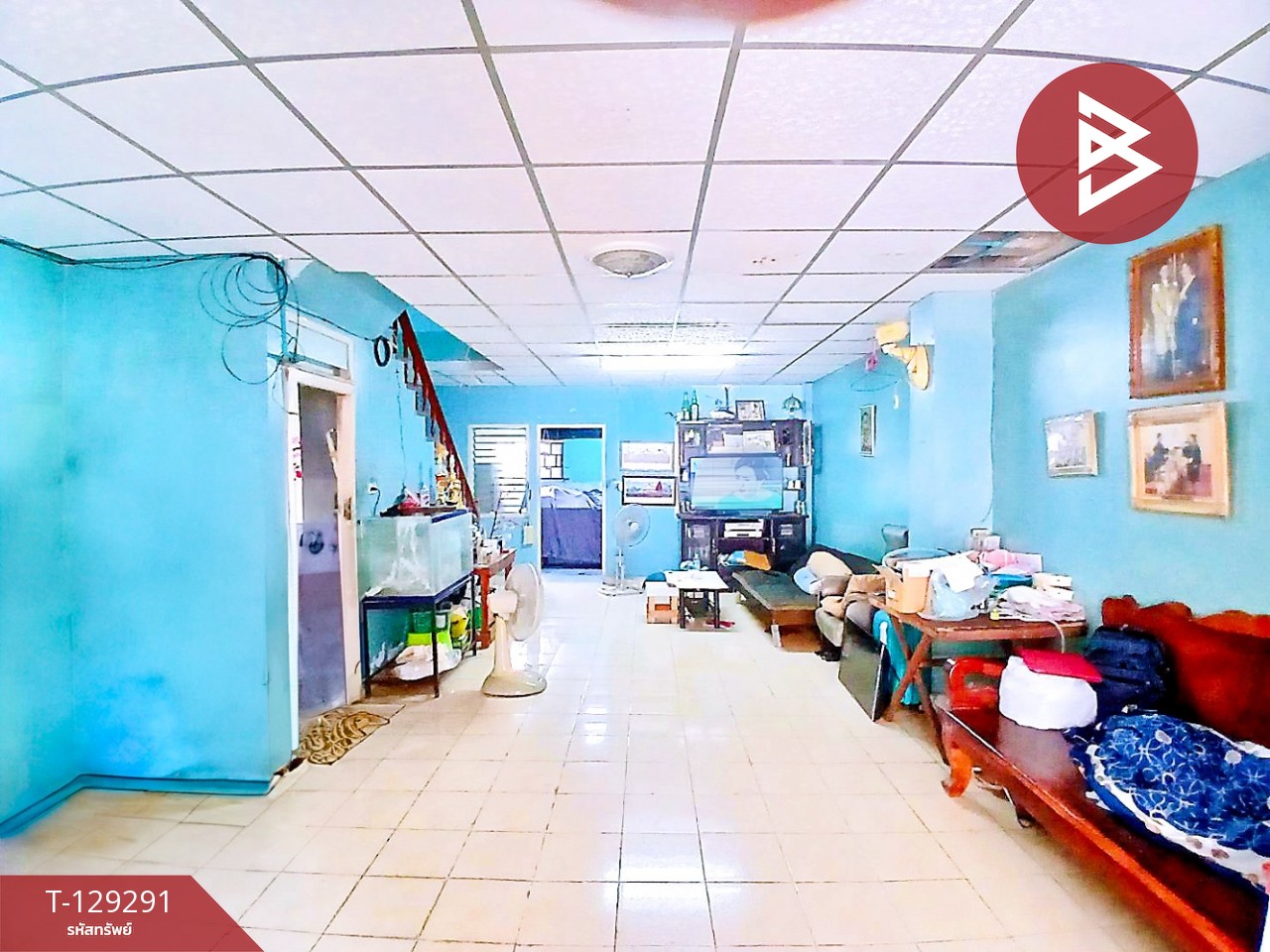 ขายทาวน์เฮ้าส์ หมู่บ้านเมฆฟ้าวิลล์ เทศบาลบางปู58  สมุทรปราการ 7