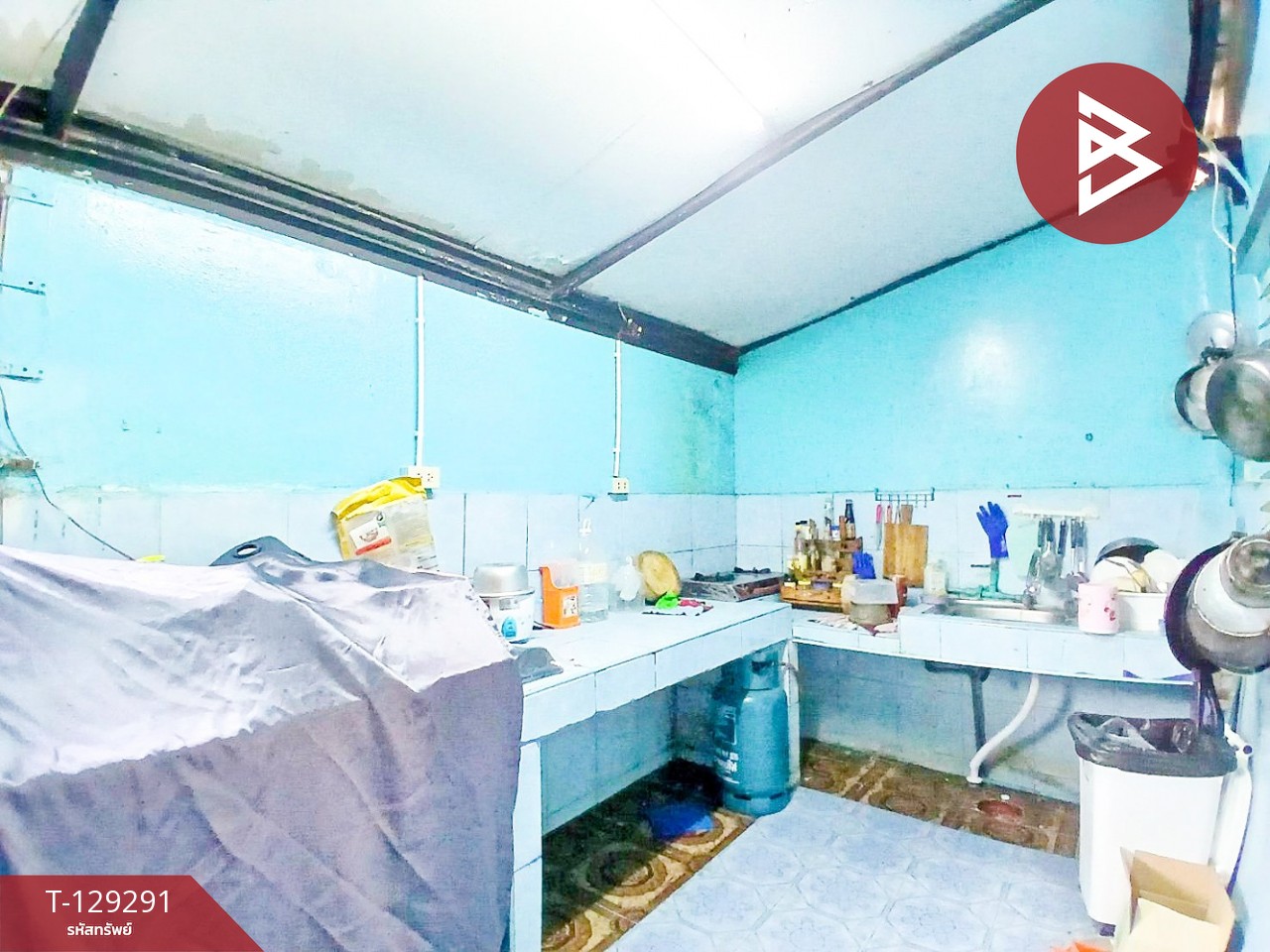 ขายทาวน์เฮ้าส์ หมู่บ้านเมฆฟ้าวิลล์ เทศบาลบางปู58  สมุทรปราการ 14