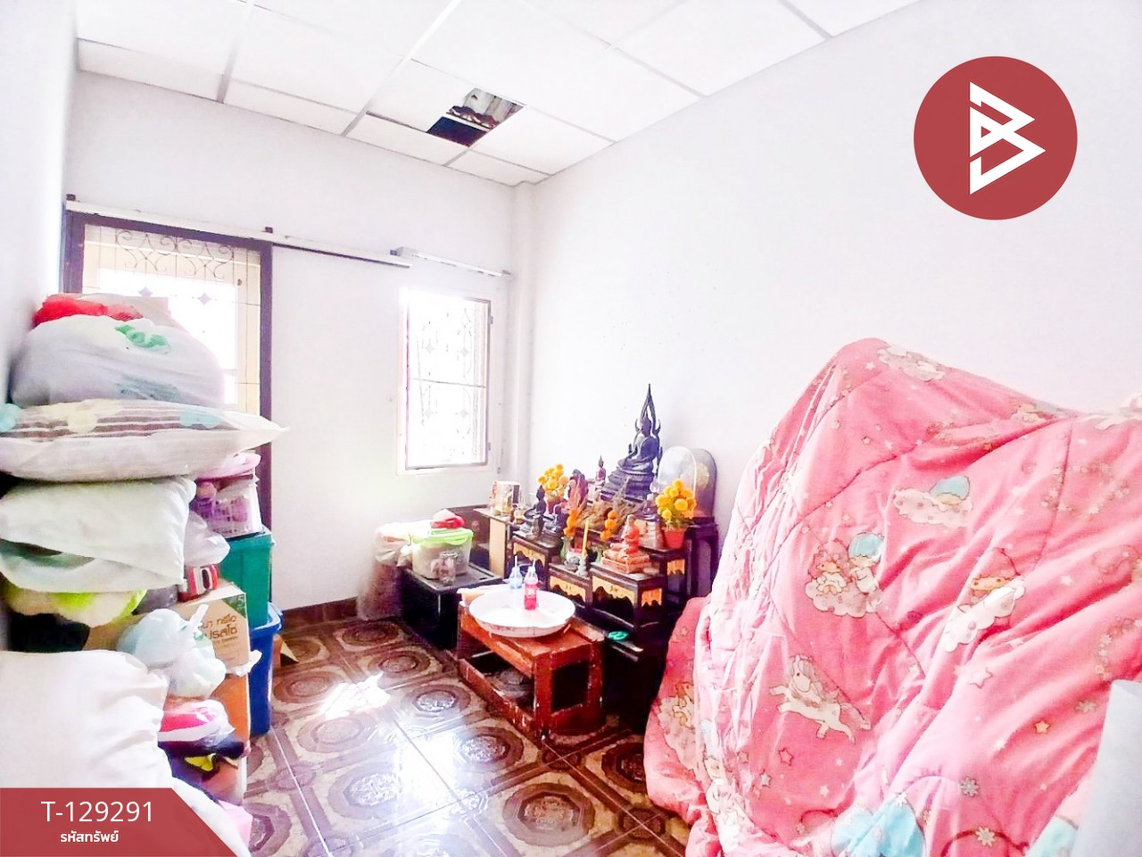 ขายทาวน์เฮ้าส์ หมู่บ้านเมฆฟ้าวิลล์ เทศบาลบางปู58  สมุทรปราการ 12