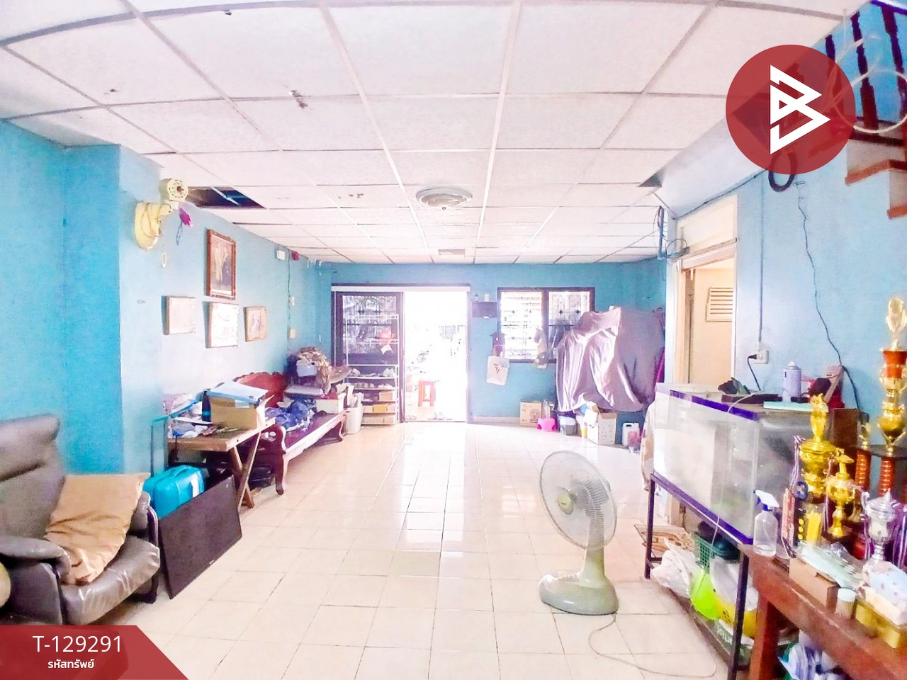 ขายทาวน์เฮ้าส์ หมู่บ้านเมฆฟ้าวิลล์ เทศบาลบางปู58  สมุทรปราการ 8