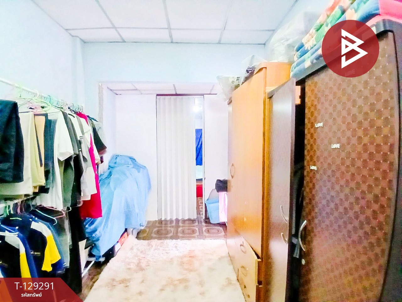 ขายทาวน์เฮ้าส์ หมู่บ้านเมฆฟ้าวิลล์ เทศบาลบางปู58  สมุทรปราการ 13