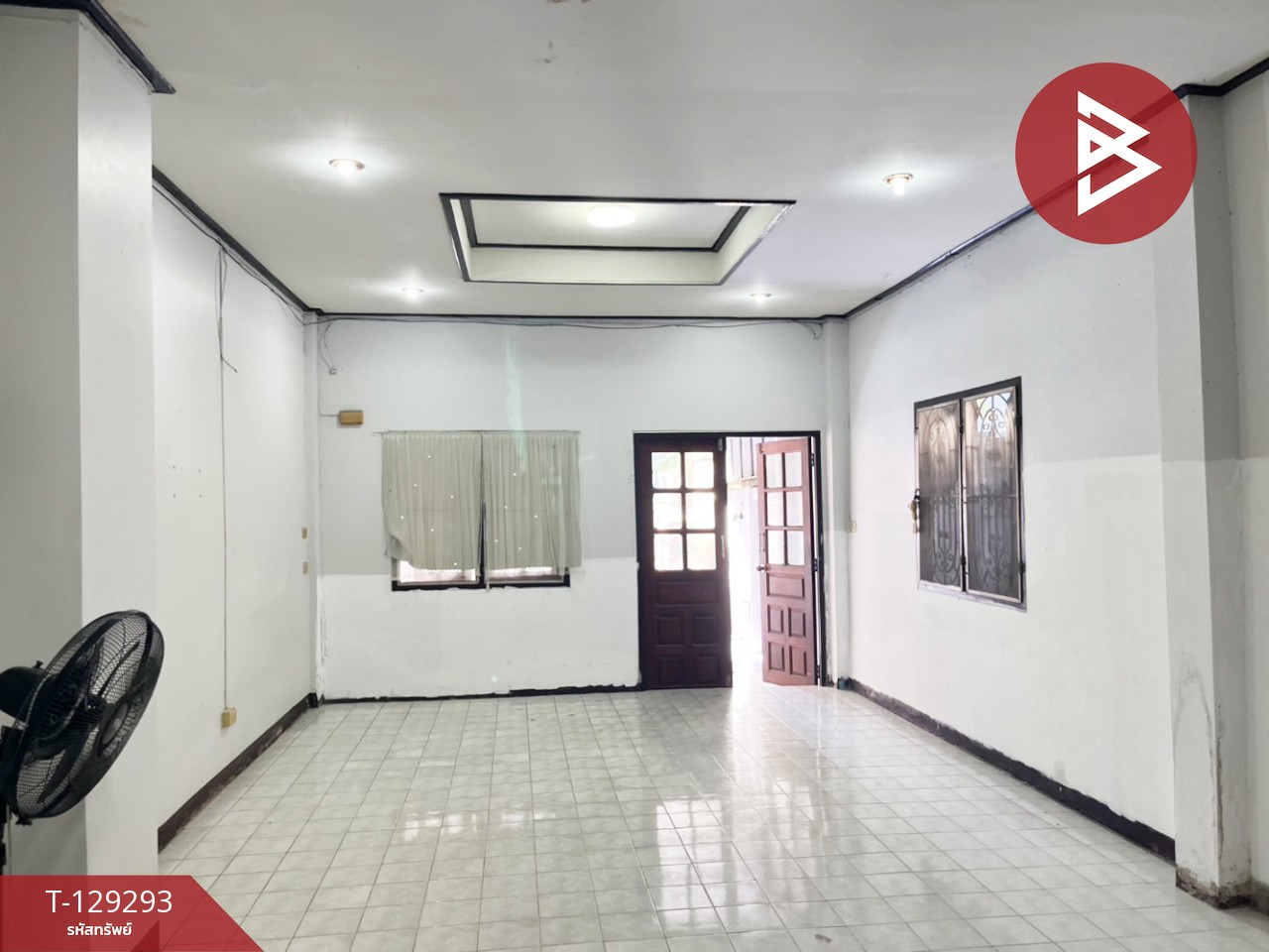 ขายทาวน์เฮ้าส์ เนื้อที่ 19 ตารางวา อู่ทอง สุพรรณบุรี 5