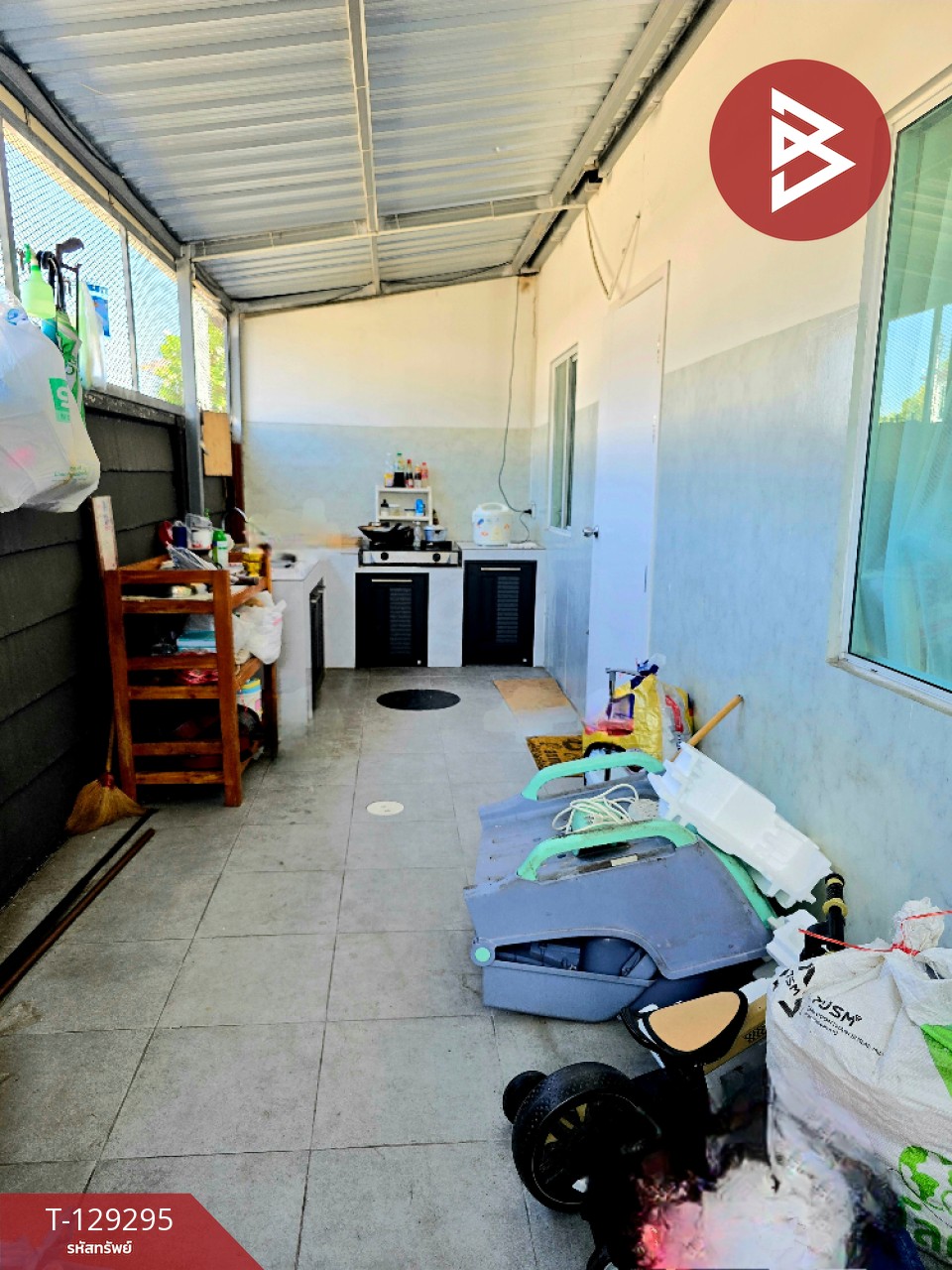 ขายบ้านแฝด หมู่บ้านพฤกษา รังสิต อเวนิว (Pruksa Rangsit Avenue) คลองหลวง ปทุมธานี 10