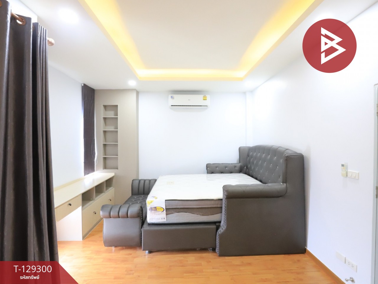 ขายบ้านเดี่ยว หมู่บ้านเมอริทแกรนด์ สุวรรณภูมิ (Merit Grand Suvarnabhumi) สมุทรปราการ 8