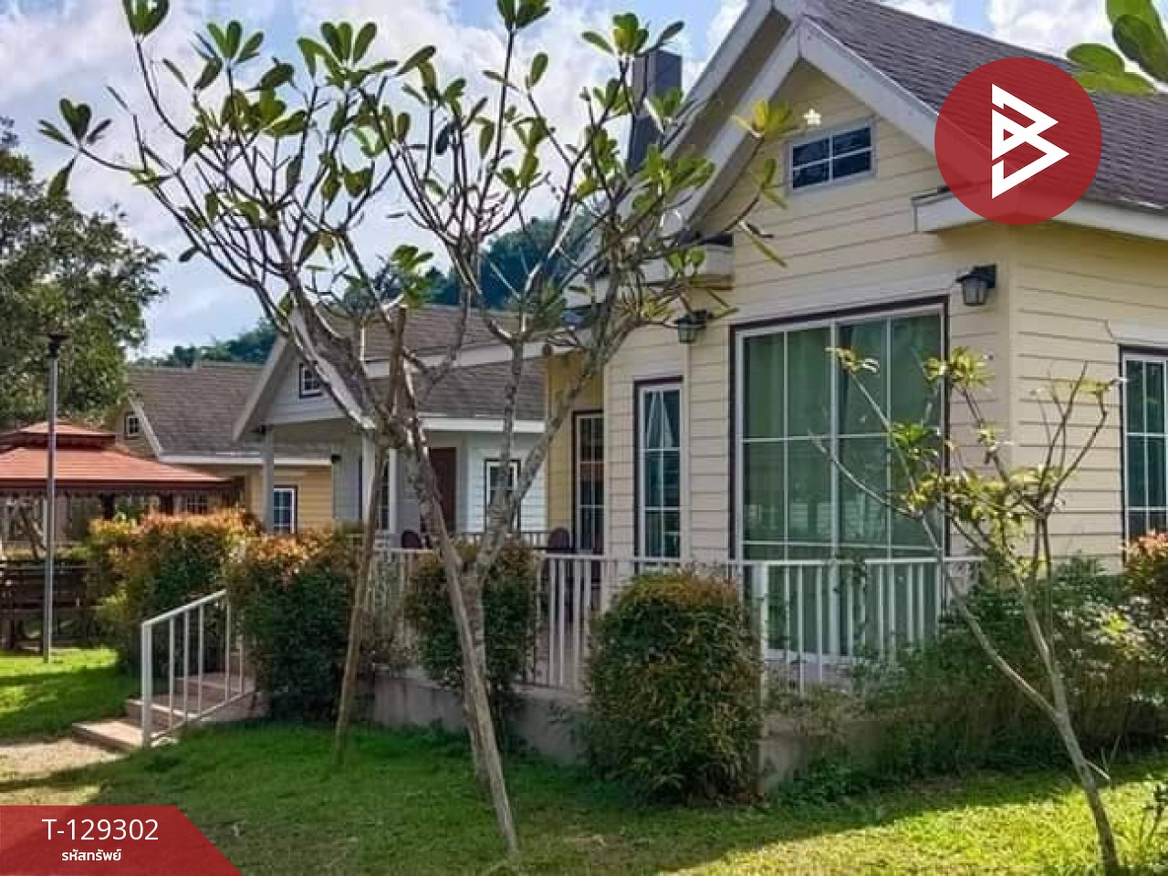 ขายโรงแรมหรู เนื้อที่ 4 ไร่ 5 ตารางวา ต.ชะอม สระบุรี วิวธรรมชาติ 7