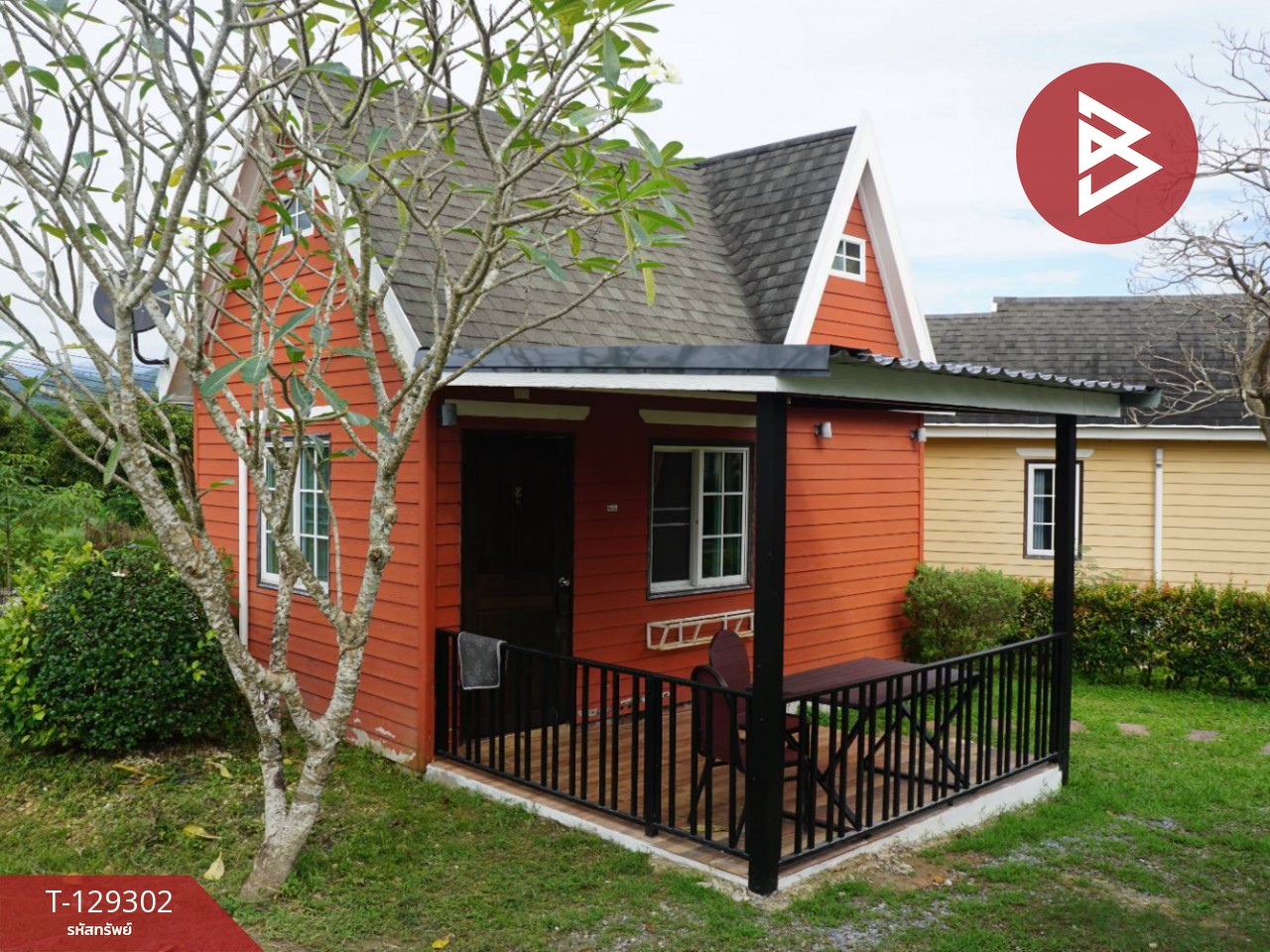 ขายโรงแรมหรู เนื้อที่ 4 ไร่ 5 ตารางวา ต.ชะอม สระบุรี วิวธรรมชาติ 15