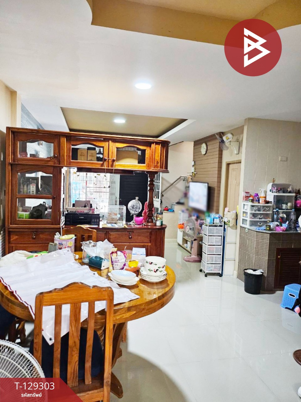 ขายทาวน์เฮ้าส์ หมู่บ้านศรุตาวิลล์ ระยอง (Saruta Ville) 5