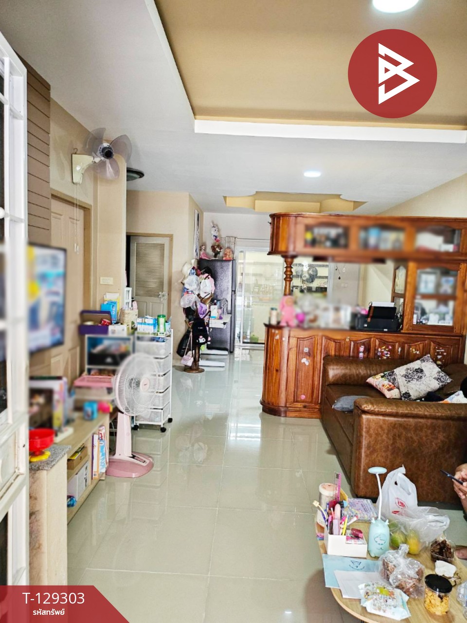 ขายทาวน์เฮ้าส์ หมู่บ้านศรุตาวิลล์ ระยอง (Saruta Ville) 7