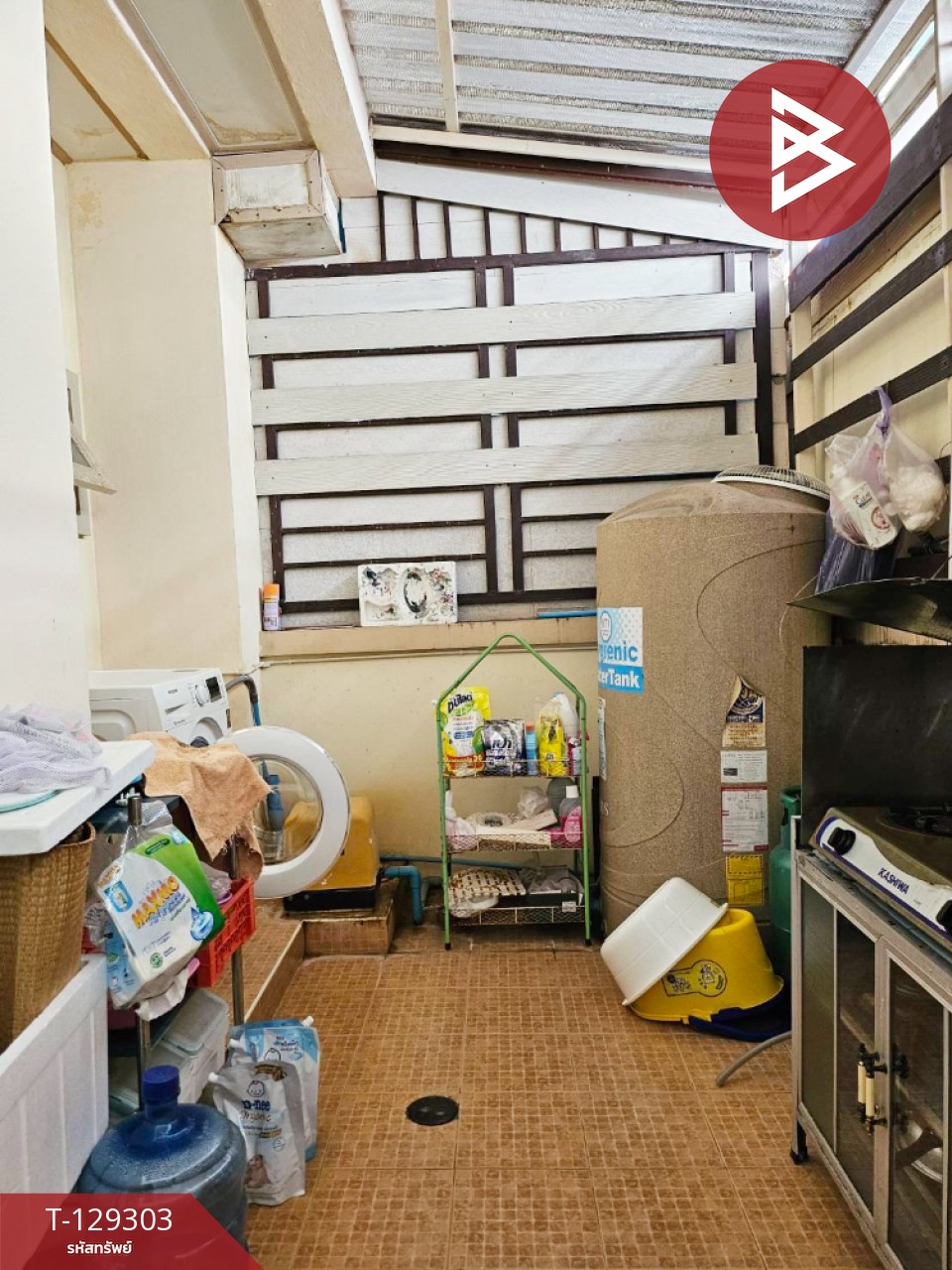 ขายทาวน์เฮ้าส์ หมู่บ้านศรุตาวิลล์ ระยอง (Saruta Ville) 8