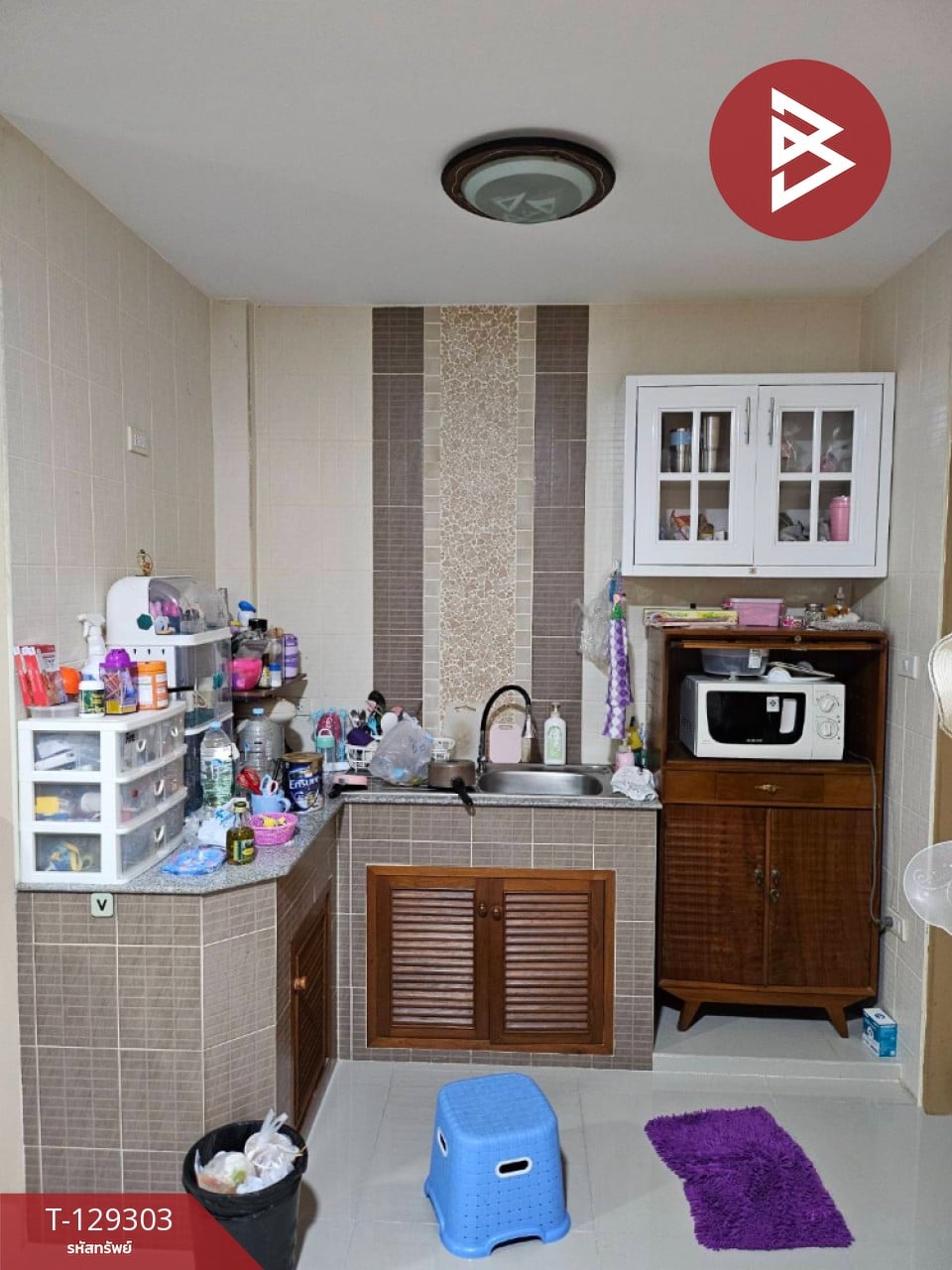 ขายทาวน์เฮ้าส์ หมู่บ้านศรุตาวิลล์ ระยอง (Saruta Ville) 6