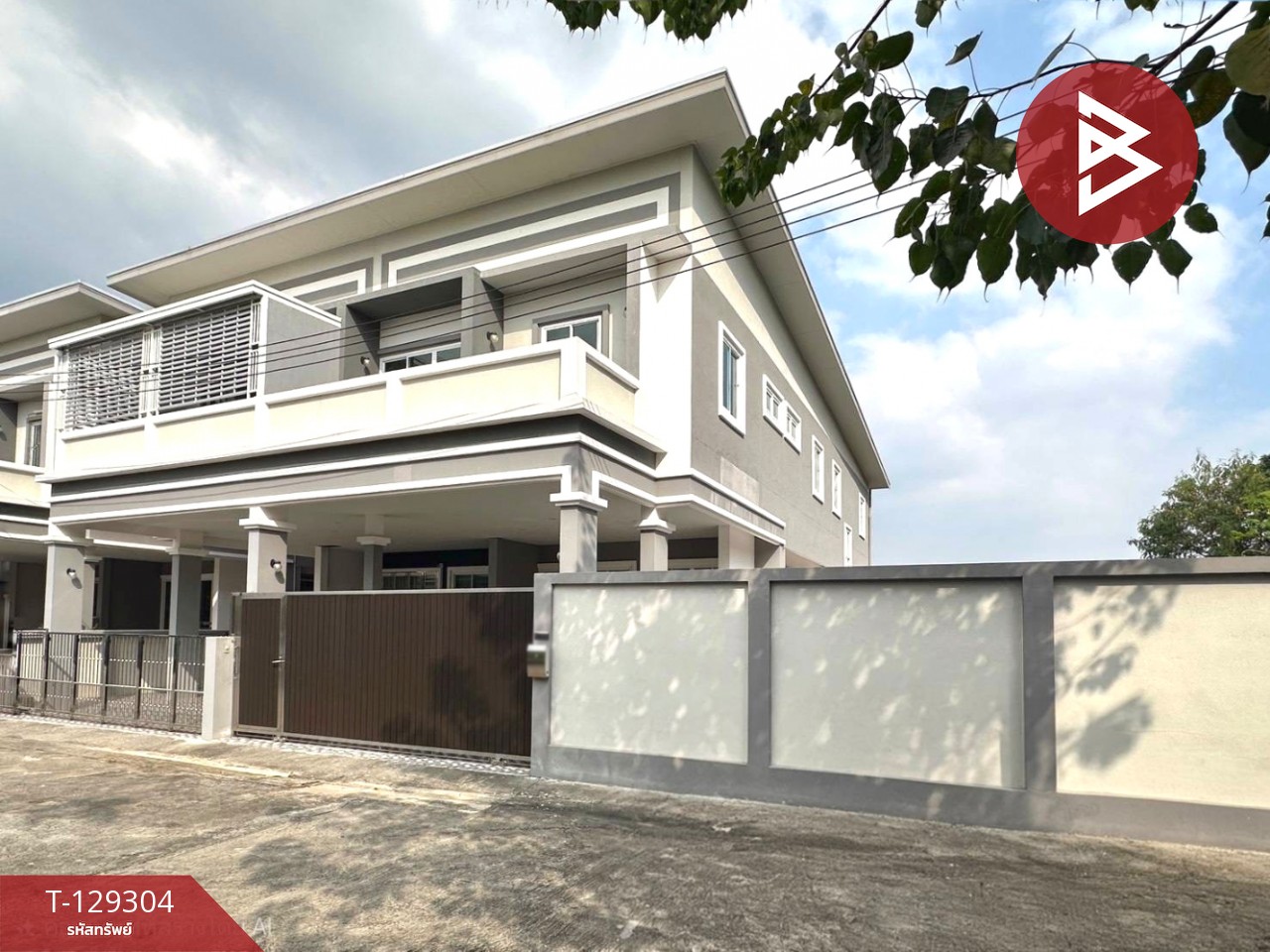 ขายบ้านแฝด 2 ชั้น เนื้อที่ 86.1 ตร.วา กระทุ่มแบน สมุทรสาคร 2