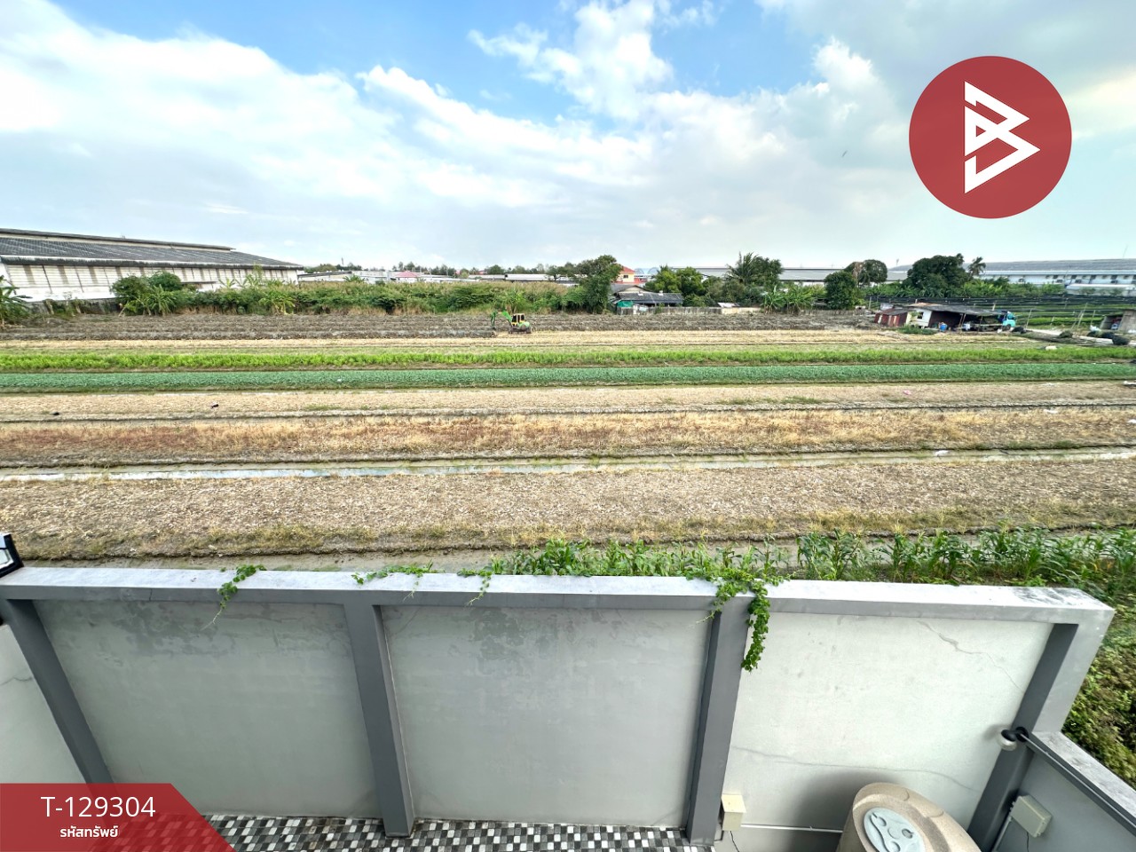 ขายบ้านแฝด 2 ชั้น เนื้อที่ 86.1 ตร.วา กระทุ่มแบน สมุทรสาคร 15