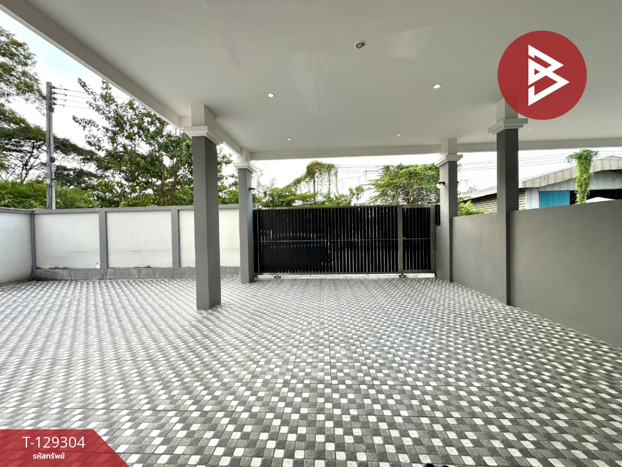 ขายบ้านแฝด 2 ชั้น เนื้อที่ 86.1 ตร.วา กระทุ่มแบน สมุทรสาคร 5