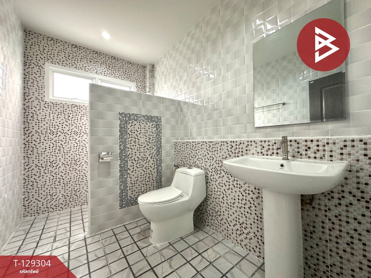 ขายบ้านแฝด 2 ชั้น เนื้อที่ 86.1 ตร.วา กระทุ่มแบน สมุทรสาคร 13