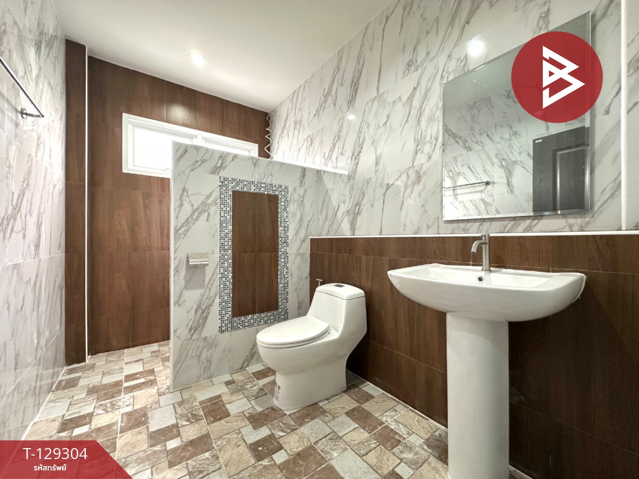 ขายบ้านแฝด 2 ชั้น เนื้อที่ 86.1 ตร.วา กระทุ่มแบน สมุทรสาคร 12