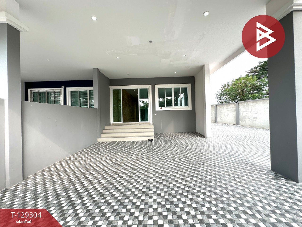 ขายบ้านแฝด 2 ชั้น เนื้อที่ 86.1 ตร.วา กระทุ่มแบน สมุทรสาคร 4