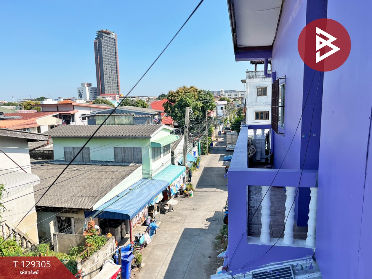 ขายอพาร์ทเม้นท์ เนื้อที่ 76.6 ตร.วา ถ.สุขุมวิท 113 สำโรงเหนือ สมุทรปราการ 10