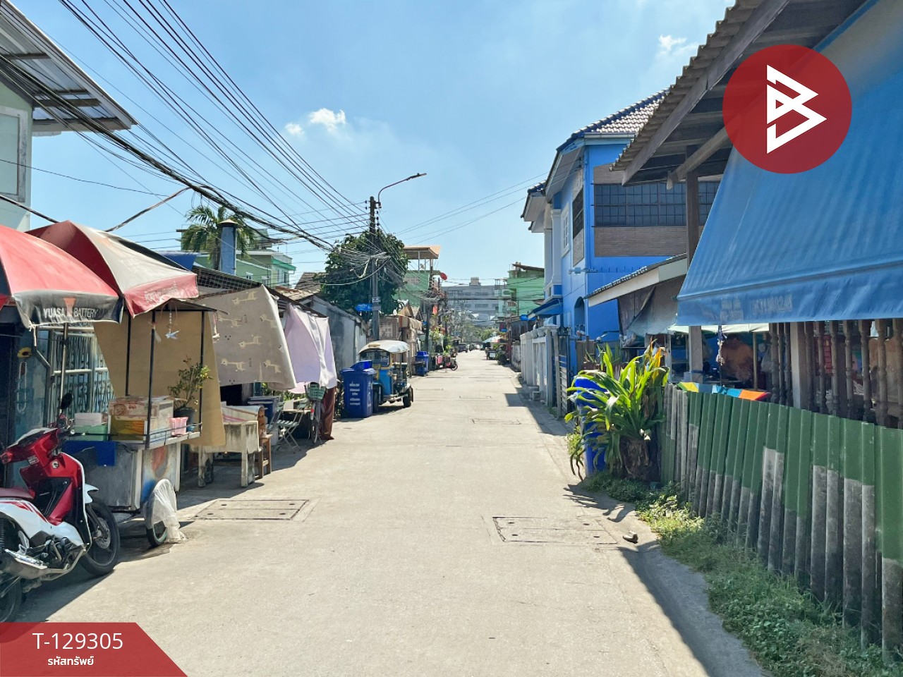 ขายอพาร์ทเม้นท์ เนื้อที่ 76.6 ตร.วา ถ.สุขุมวิท 113 สำโรงเหนือ สมุทรปราการ 11