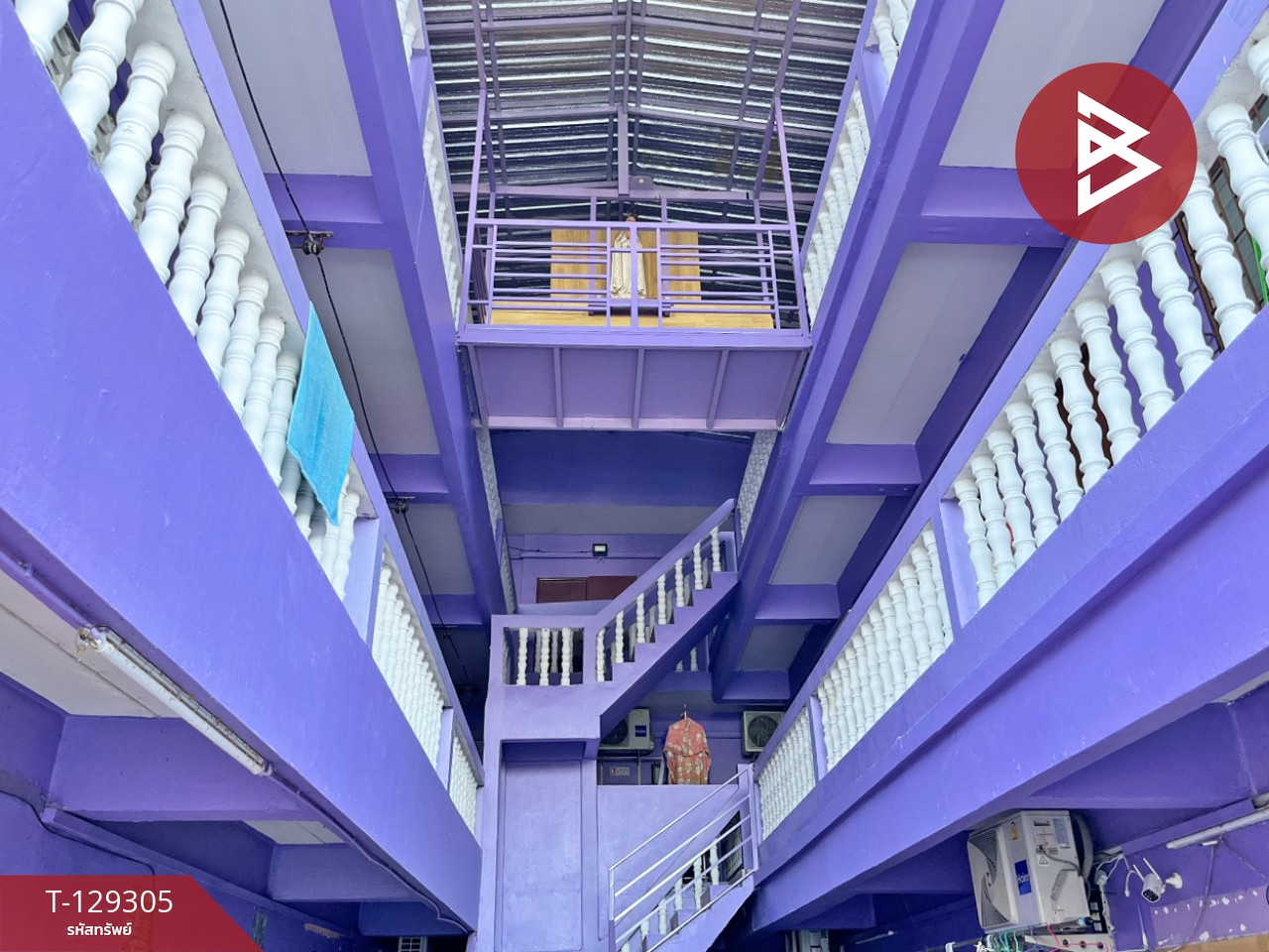 ขายอพาร์ทเม้นท์ เนื้อที่ 76.6 ตร.วา ถ.สุขุมวิท 113 สำโรงเหนือ สมุทรปราการ 5