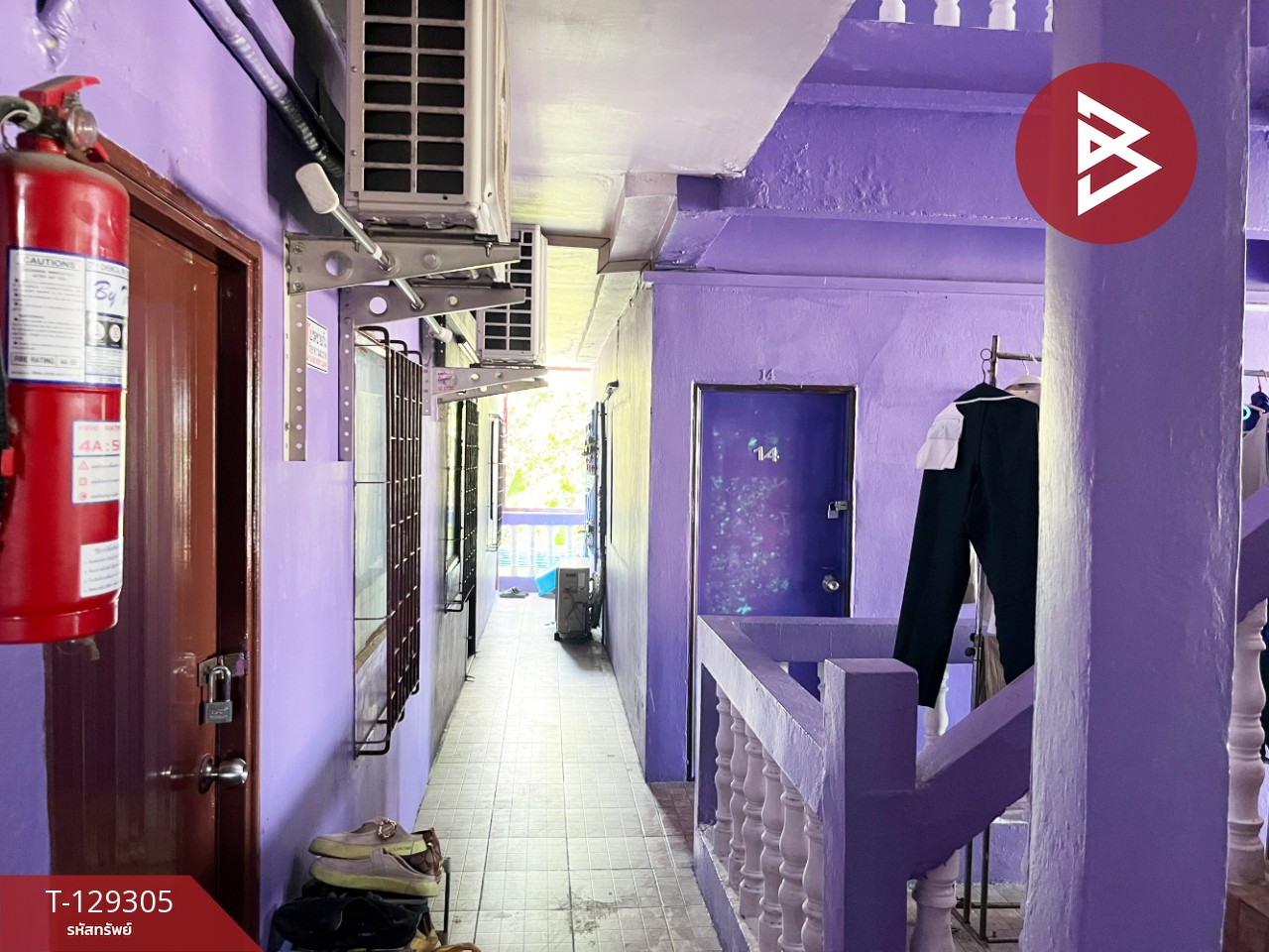 ขายอพาร์ทเม้นท์ เนื้อที่ 76.6 ตร.วา ถ.สุขุมวิท 113 สำโรงเหนือ สมุทรปราการ 7