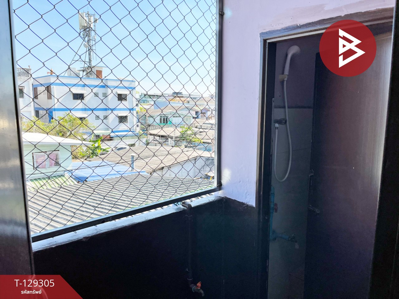 ขายอพาร์ทเม้นท์ เนื้อที่ 76.6 ตร.วา ถ.สุขุมวิท 113 สำโรงเหนือ สมุทรปราการ 9