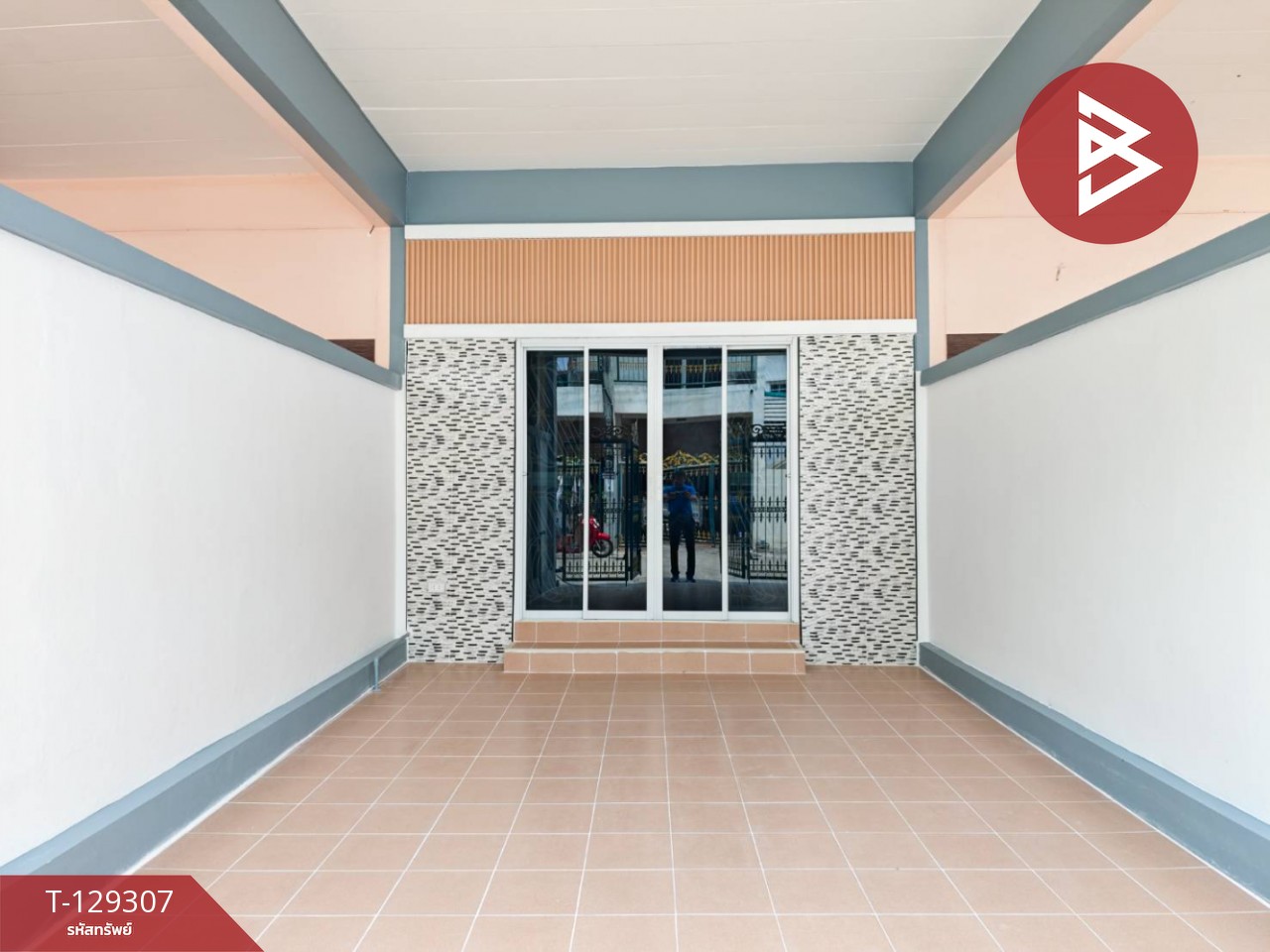 ขายทาวน์เฮ้าส์ หมู่บ้านอุทัยเลิศวิลล์ สมุทรปราการ พร้อมเข้าอยู่ 3