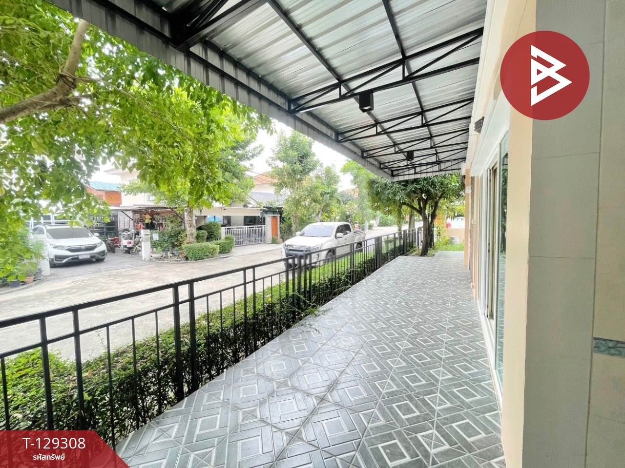 ขายบ้านเดี่ยว หมู่บ้านพฤกษาทาวน์ เพชรเกษม81 กรุงเทพมหานคร 4