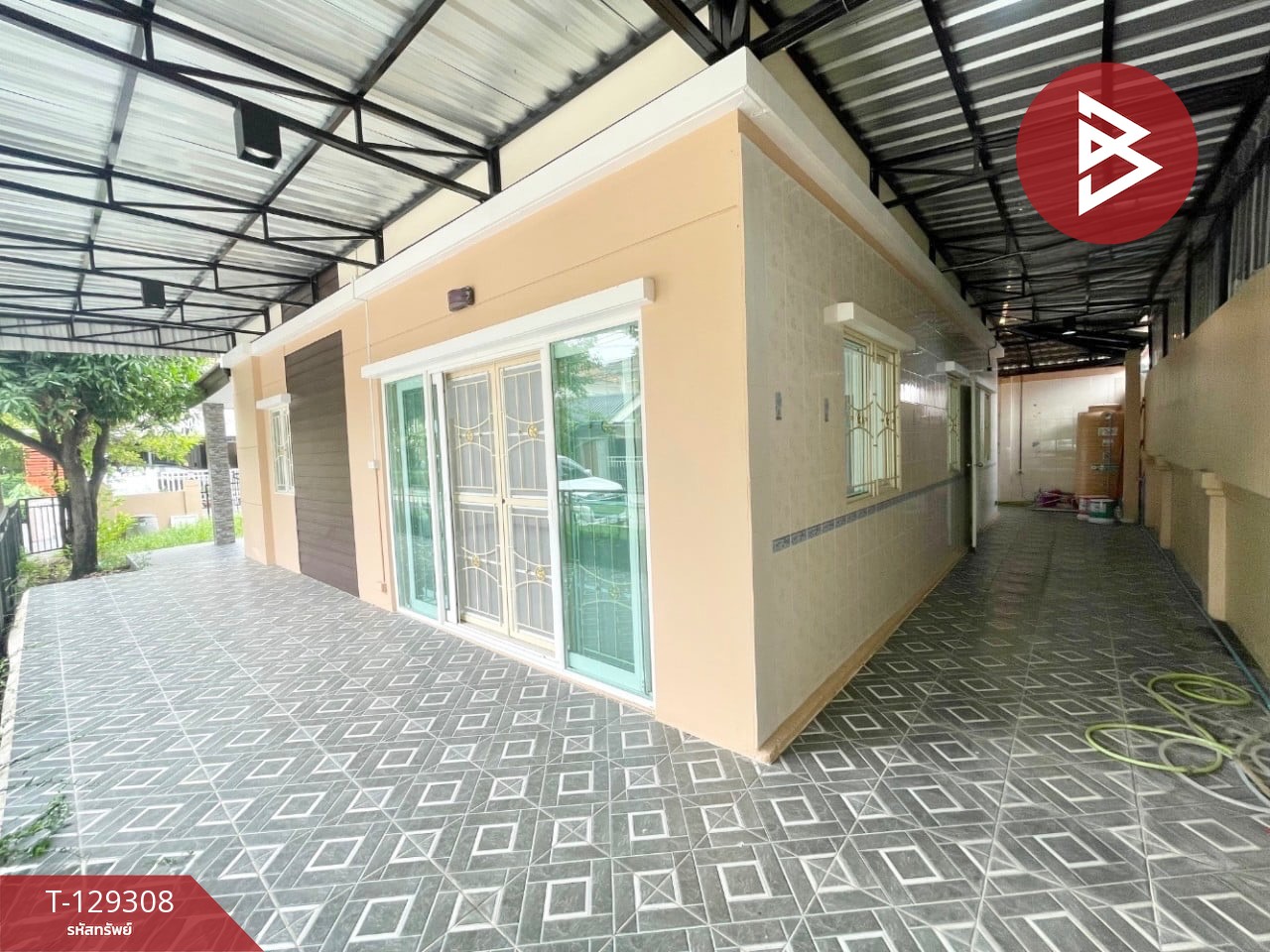 ขายบ้านเดี่ยว หมู่บ้านพฤกษาทาวน์ เพชรเกษม81 กรุงเทพมหานคร 5
