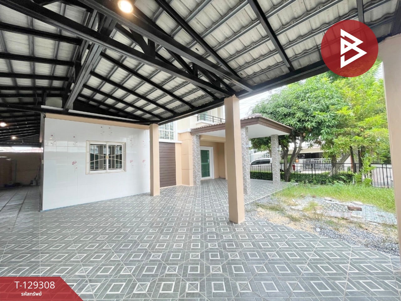ขายบ้านเดี่ยว หมู่บ้านพฤกษาทาวน์ เพชรเกษม81 กรุงเทพมหานคร 3