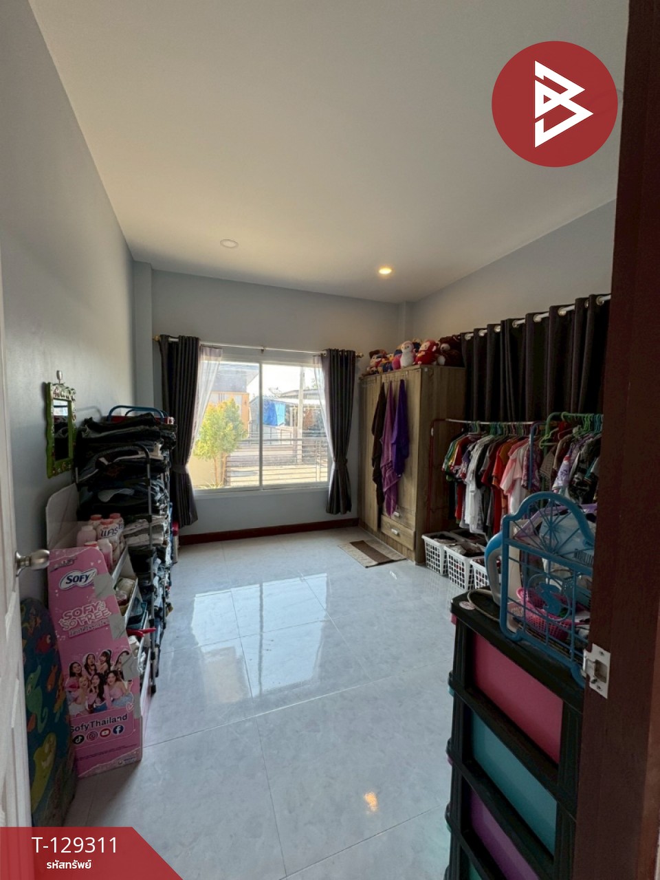 ขายบ้านเดี่ยวชั้นเดียว เนื้อที่ 65 ตร.วา ดอนแร่ ราชบุรี 8