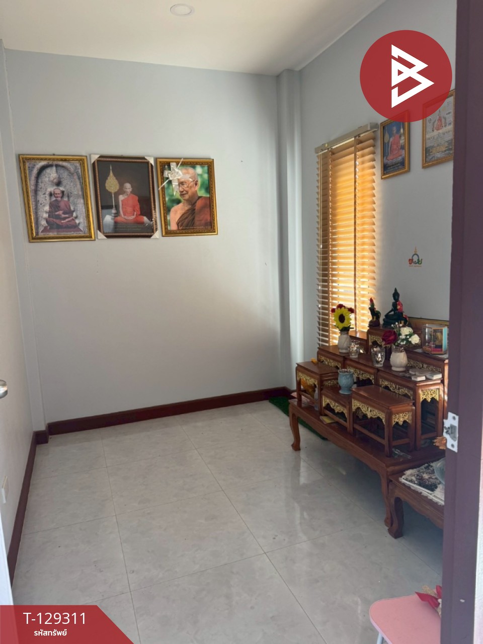 ขายบ้านเดี่ยวชั้นเดียว เนื้อที่ 65 ตร.วา ดอนแร่ ราชบุรี 6