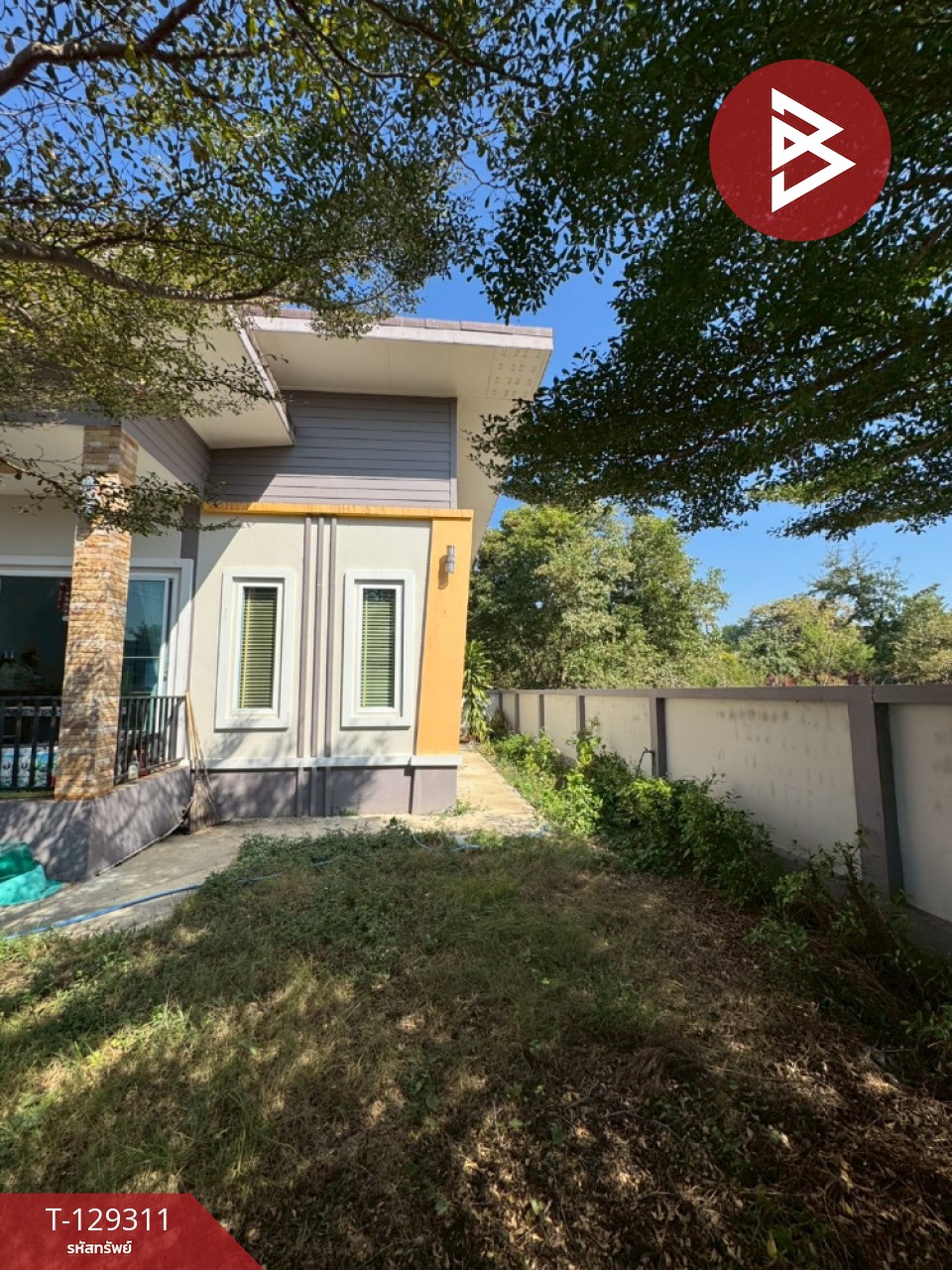 ขายบ้านเดี่ยวชั้นเดียว เนื้อที่ 65 ตร.วา ดอนแร่ ราชบุรี 12