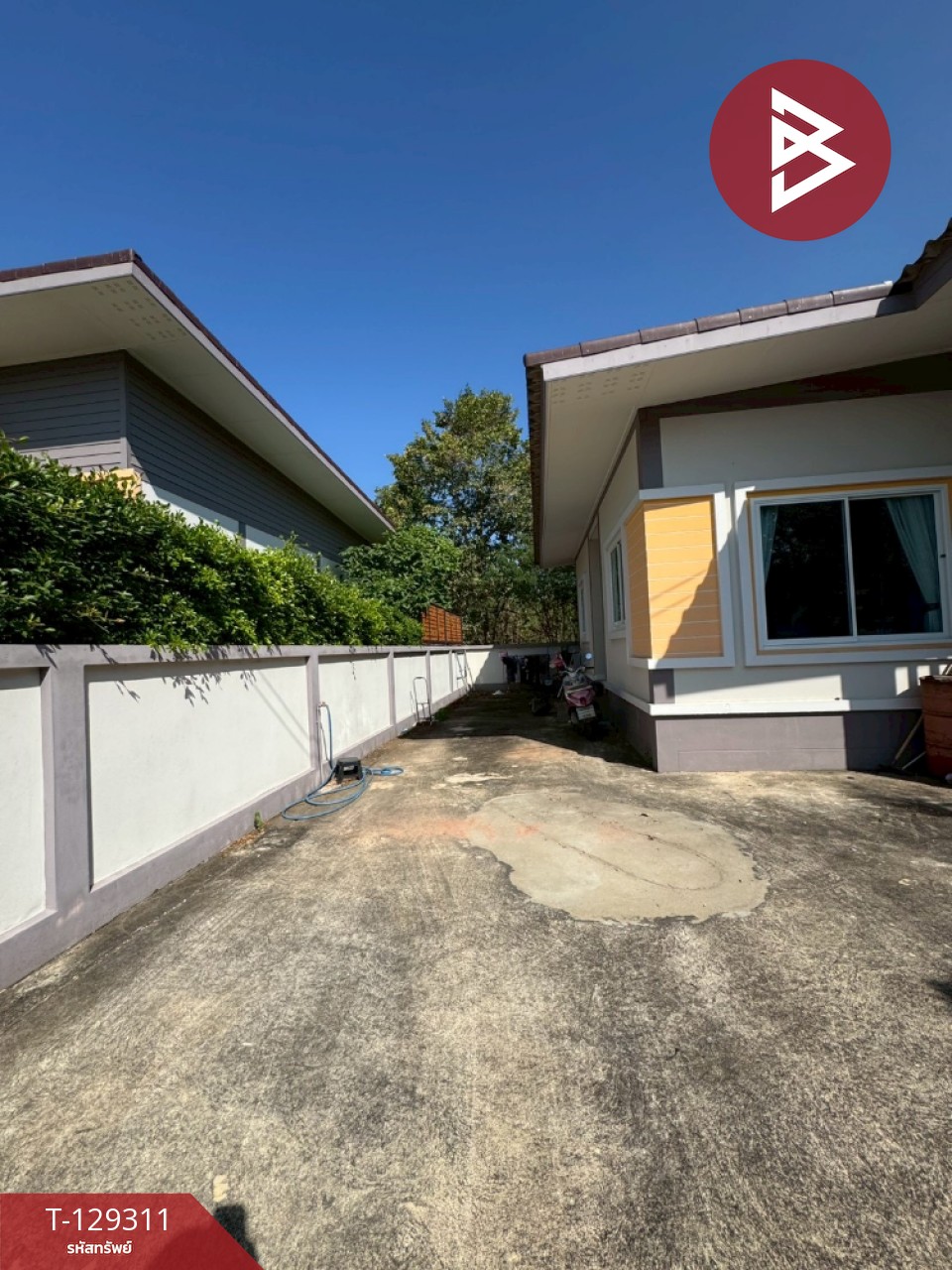 ขายบ้านเดี่ยวชั้นเดียว เนื้อที่ 65 ตร.วา ดอนแร่ ราชบุรี 3