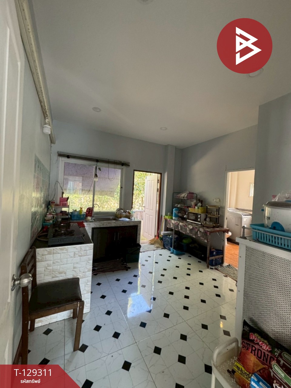 ขายบ้านเดี่ยวชั้นเดียว เนื้อที่ 65 ตร.วา ดอนแร่ ราชบุรี 4