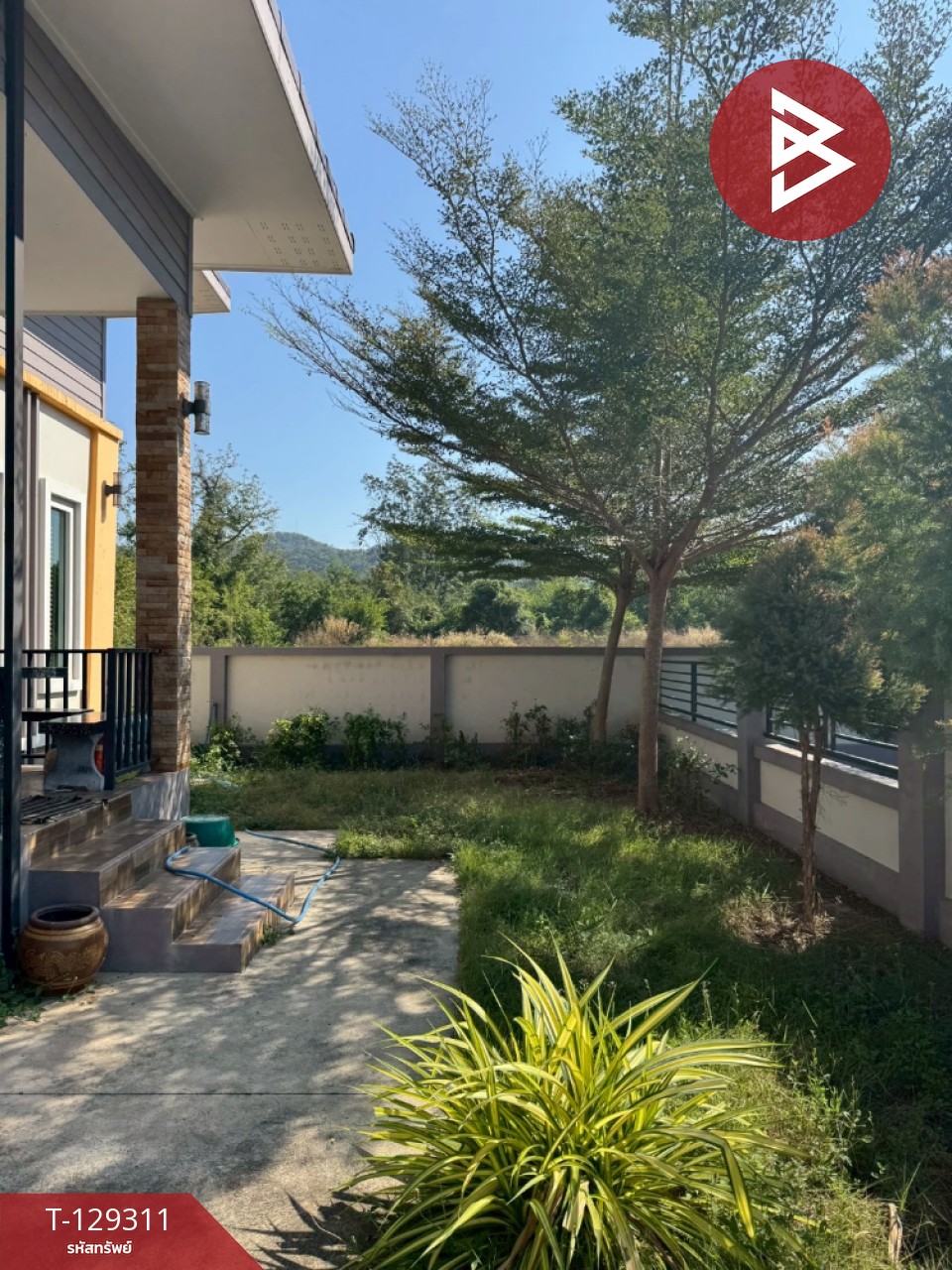 ขายบ้านเดี่ยวชั้นเดียว เนื้อที่ 65 ตร.วา ดอนแร่ ราชบุรี 11