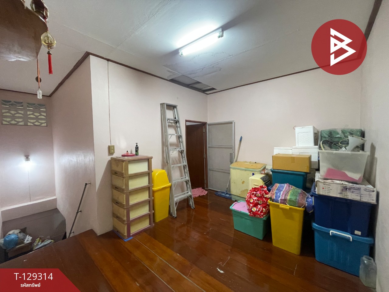 ขายทาวน์เฮ้าส์ 2 ชั้น เนื้อที่ 16.6 ตารางวา ลาดใหญ่ สมุทรสงคราม 6