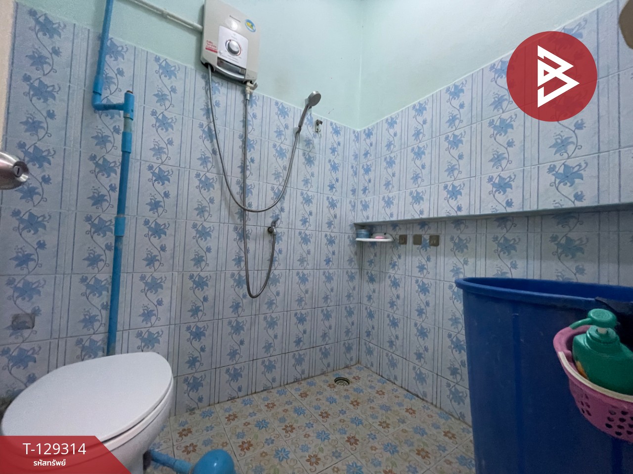 ขายทาวน์เฮ้าส์ 2 ชั้น เนื้อที่ 16.6 ตารางวา ลาดใหญ่ สมุทรสงคราม 8