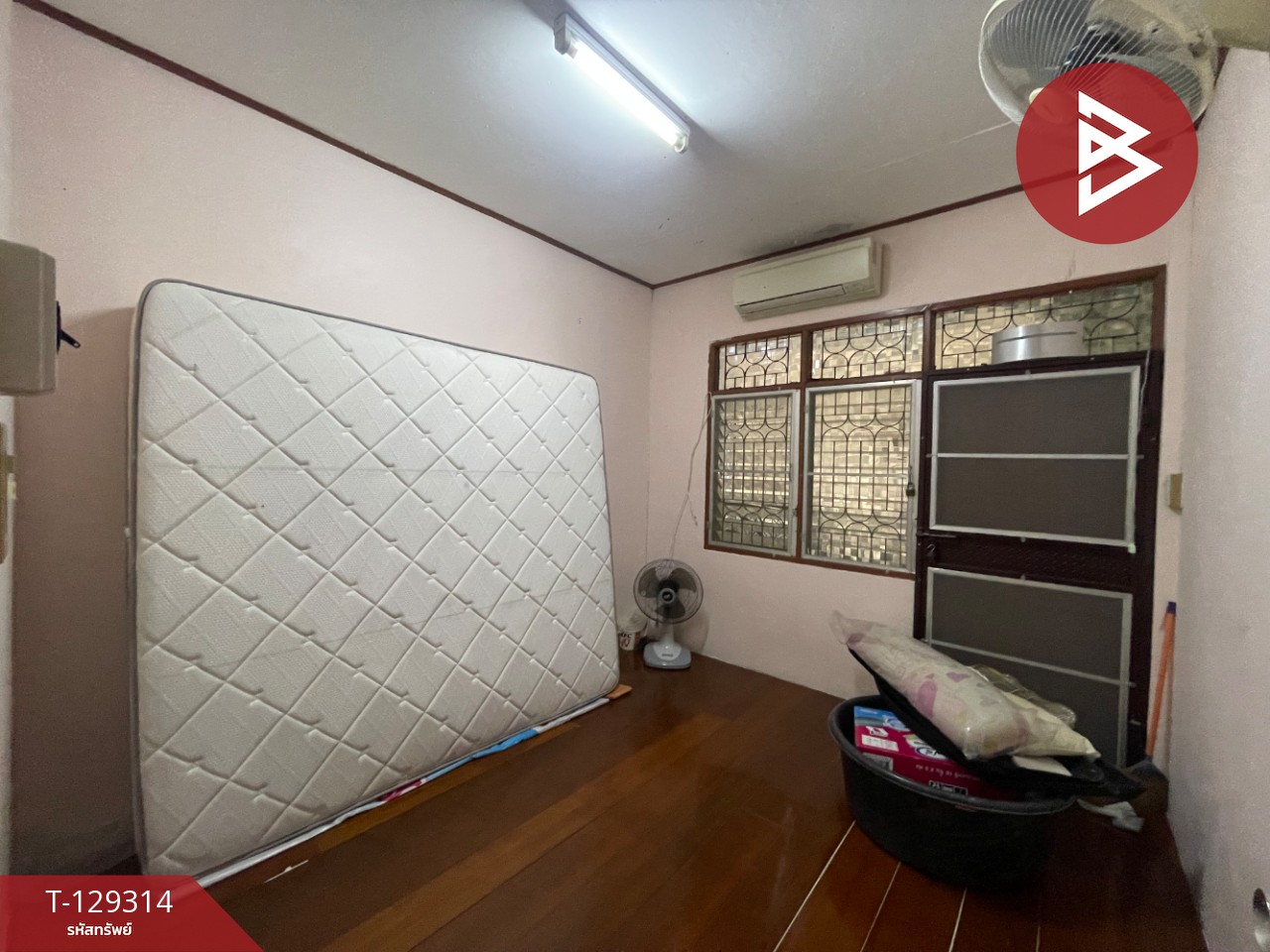 ขายทาวน์เฮ้าส์ 2 ชั้น เนื้อที่ 16.6 ตารางวา ลาดใหญ่ สมุทรสงคราม 7