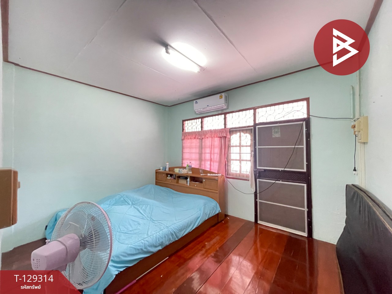 ขายทาวน์เฮ้าส์ 2 ชั้น เนื้อที่ 16.6 ตารางวา ลาดใหญ่ สมุทรสงคราม 5