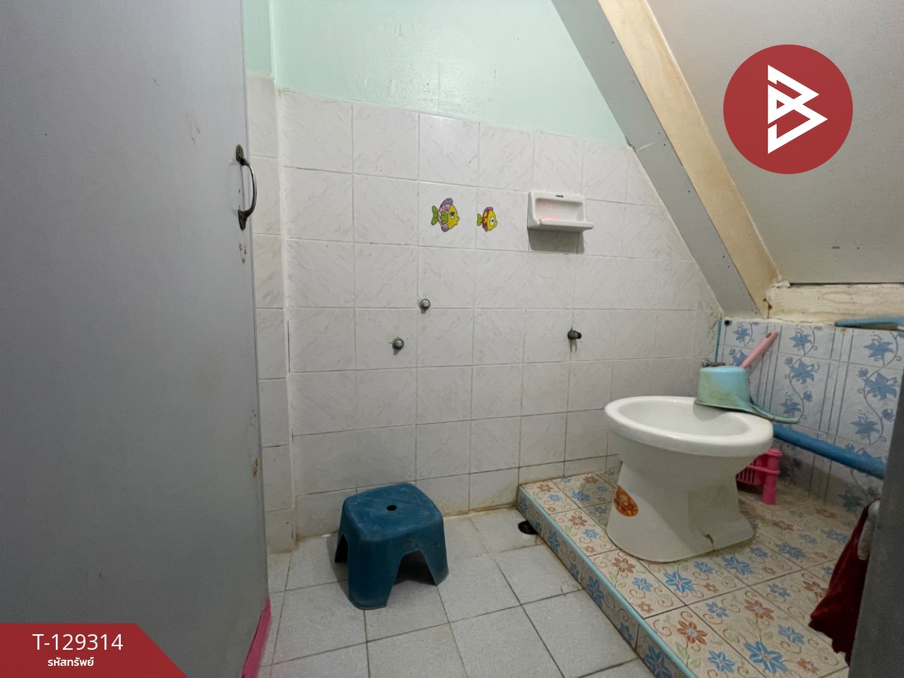 ขายทาวน์เฮ้าส์ 2 ชั้น เนื้อที่ 16.6 ตารางวา ลาดใหญ่ สมุทรสงคราม 10