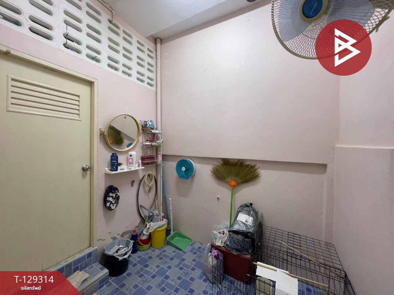 ขายทาวน์เฮ้าส์ 2 ชั้น เนื้อที่ 16.6 ตารางวา ลาดใหญ่ สมุทรสงคราม 9